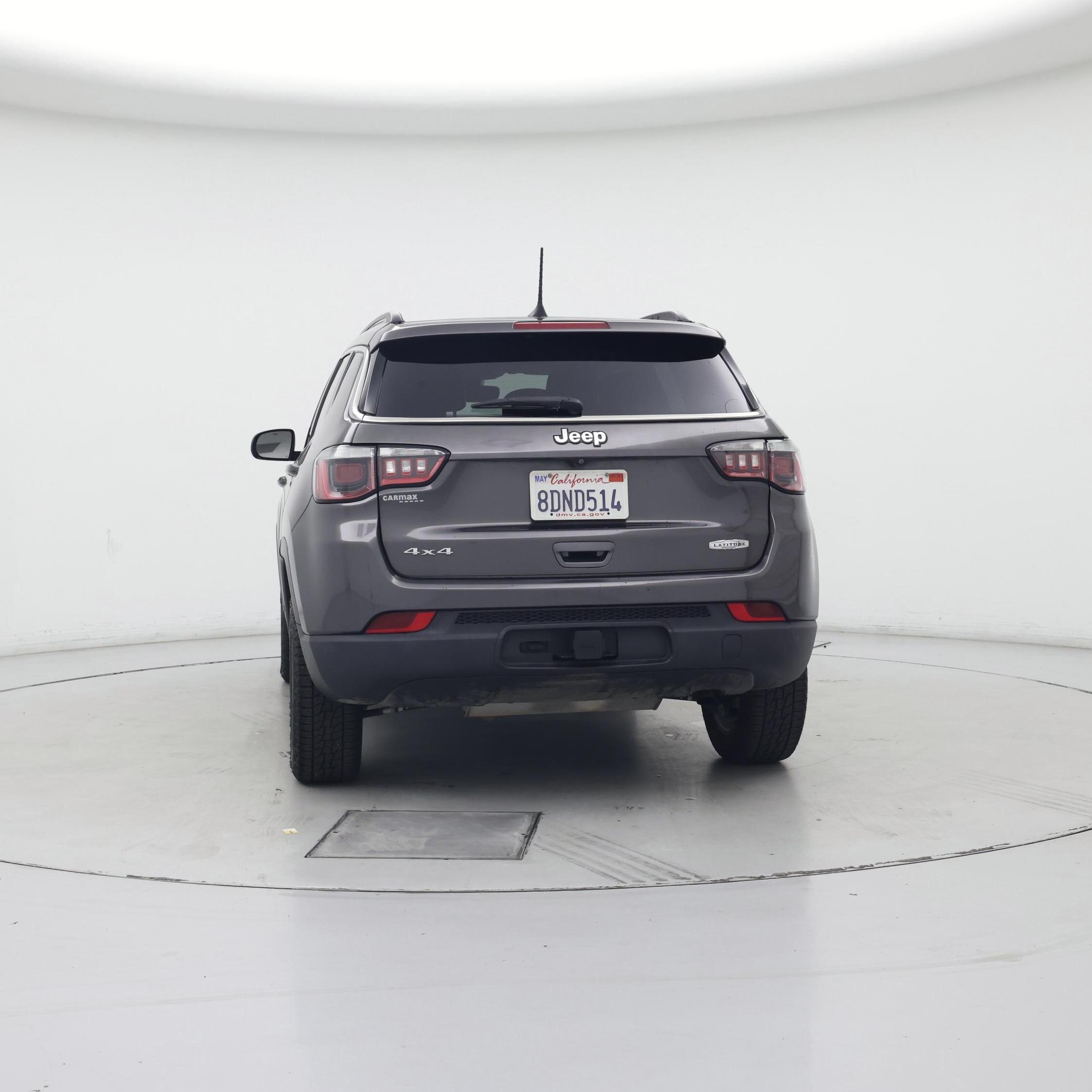 Thumbnail: 2018 Jeep Compass - 6