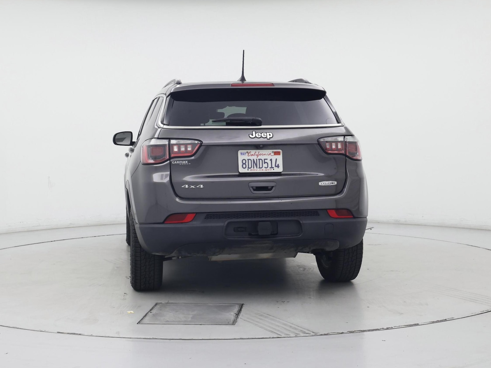 2018 Jeep Compass Latitude - Photo 7