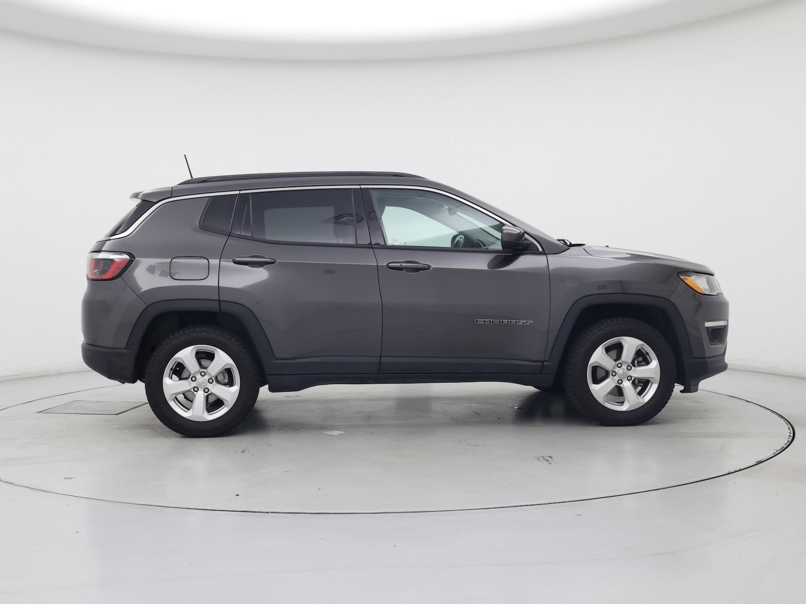 2018 Jeep Compass Latitude - Photo 8