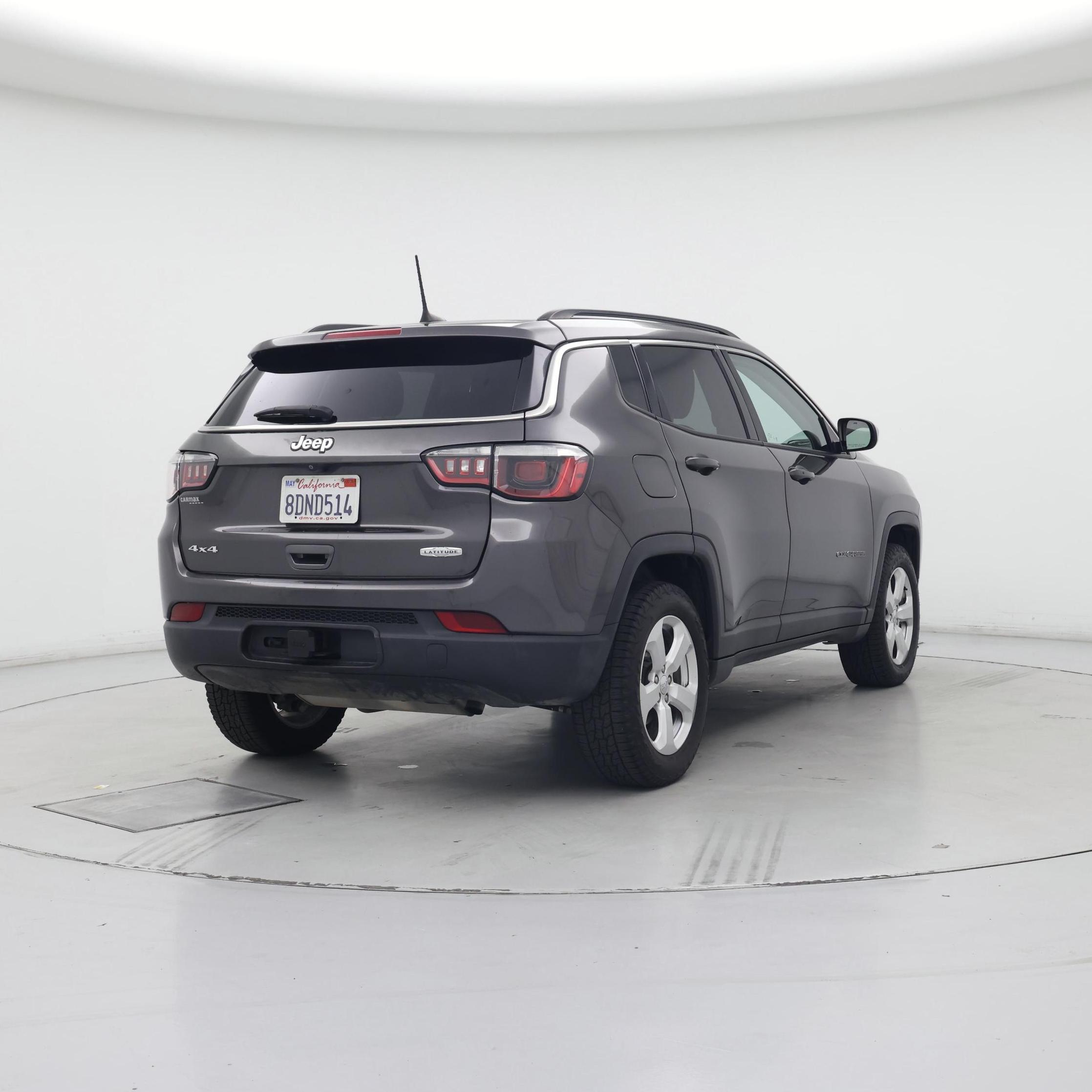 Thumbnail: 2018 Jeep Compass - 8