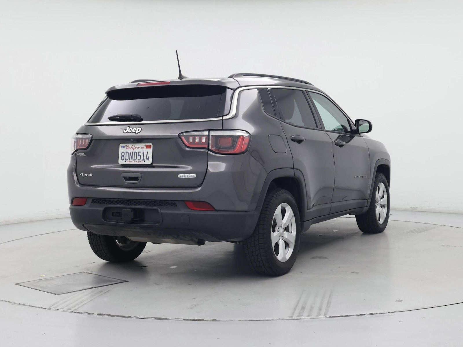 2018 Jeep Compass Latitude - Photo 9