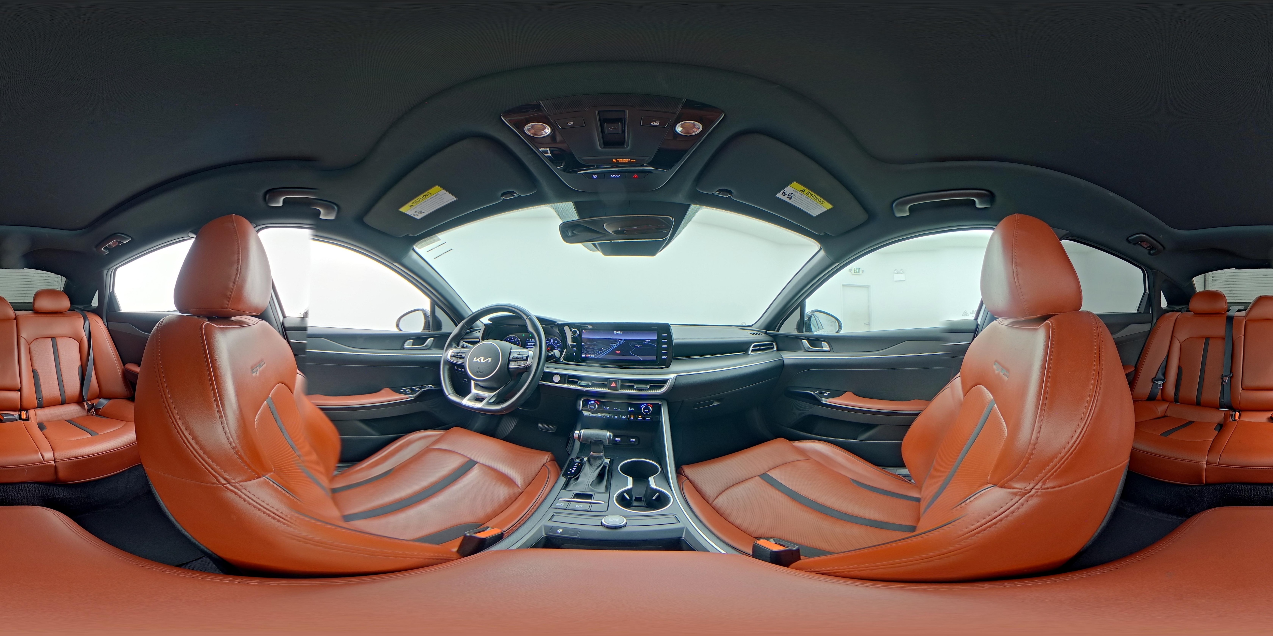 2022 Kia K5 GT-Line - Photo 26