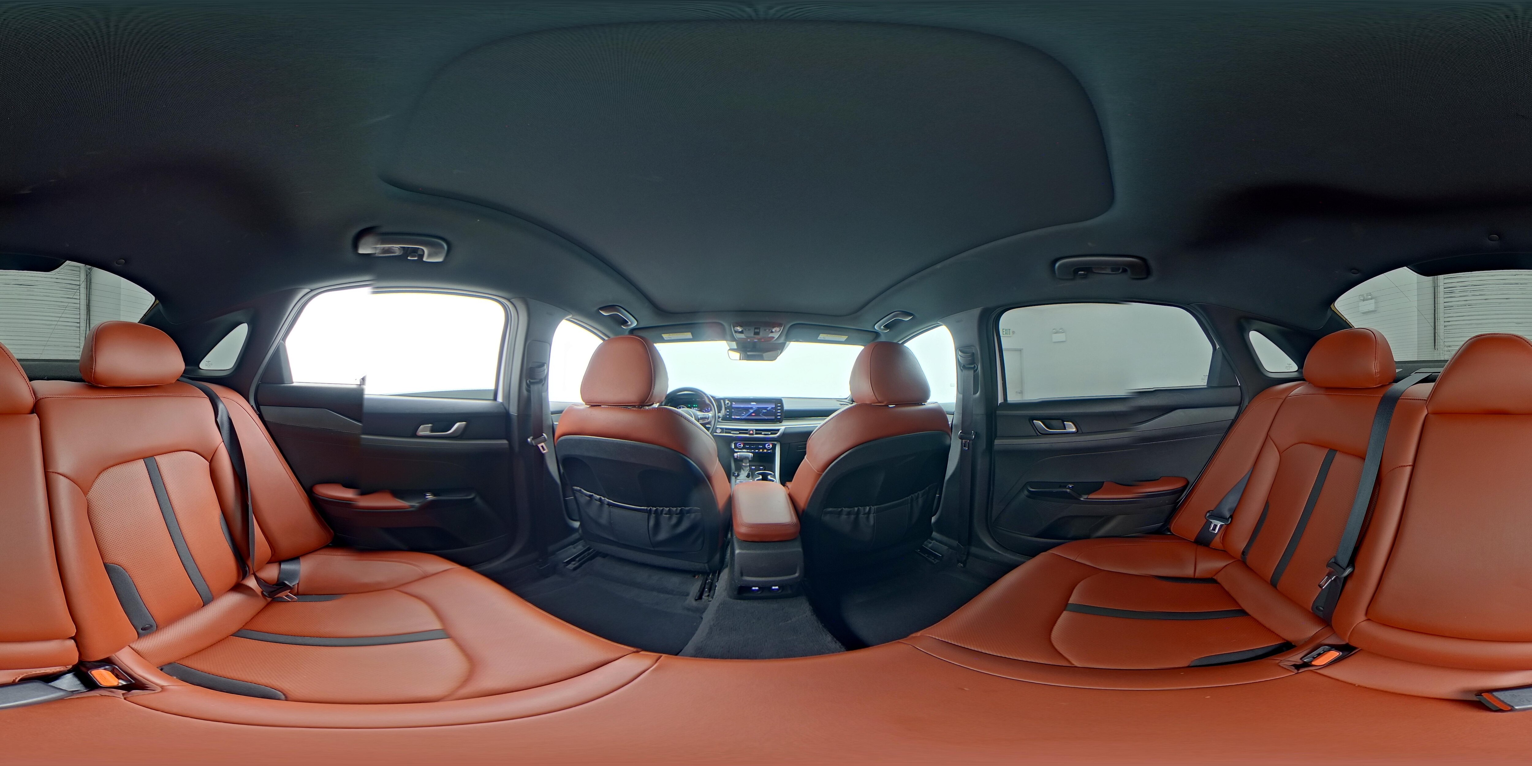 2022 Kia K5 GT-Line - Photo 27