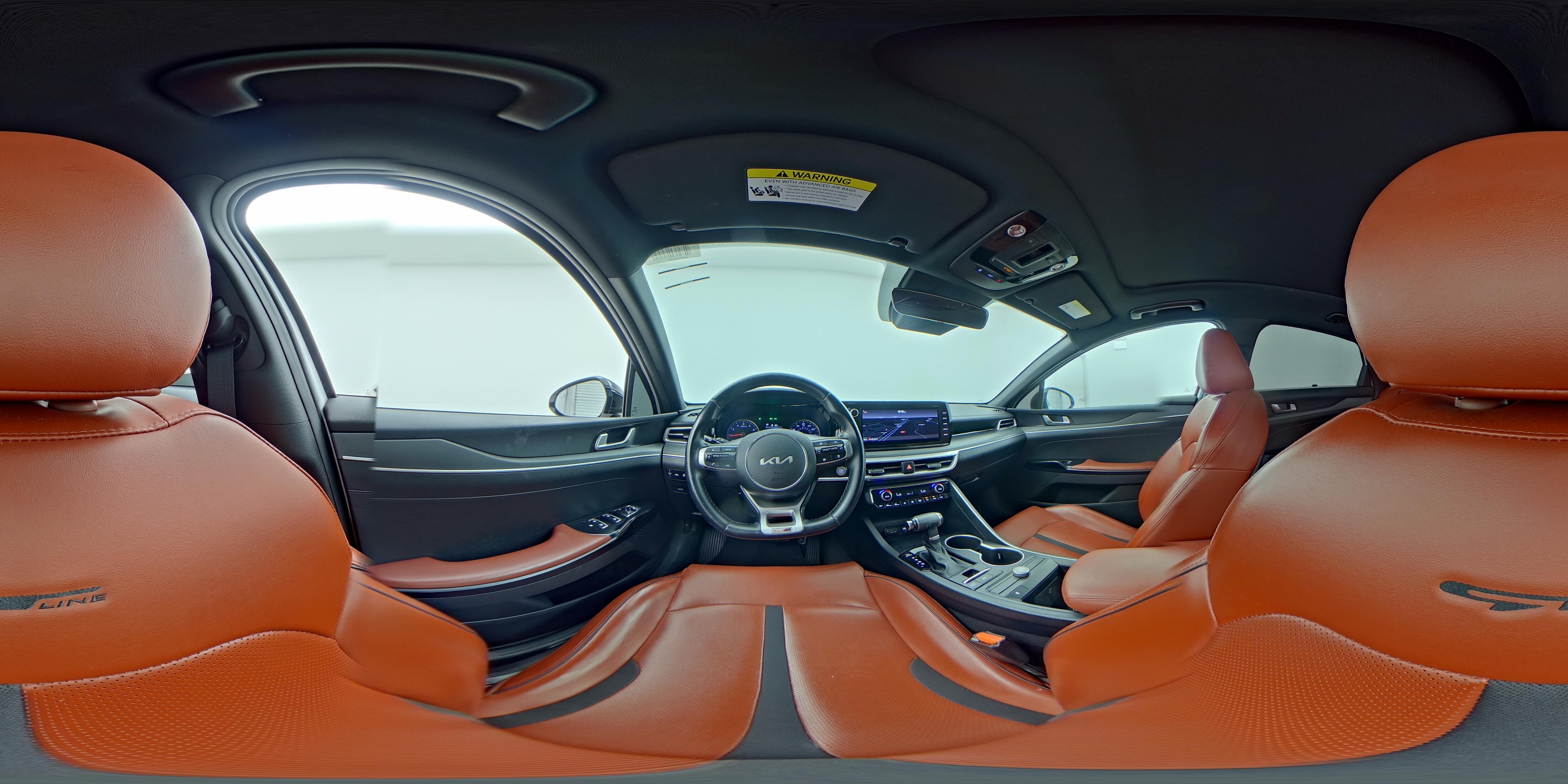 2022 Kia K5 GT-Line - Photo 28