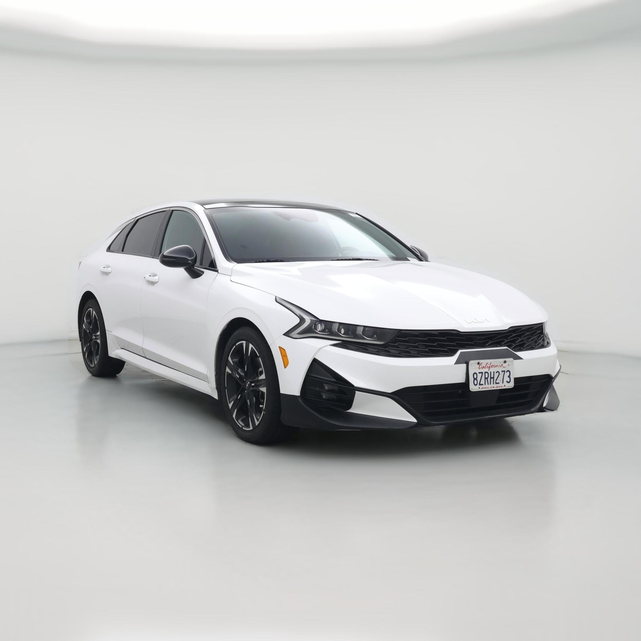Thumbnail: 2022 Kia K5 - 1