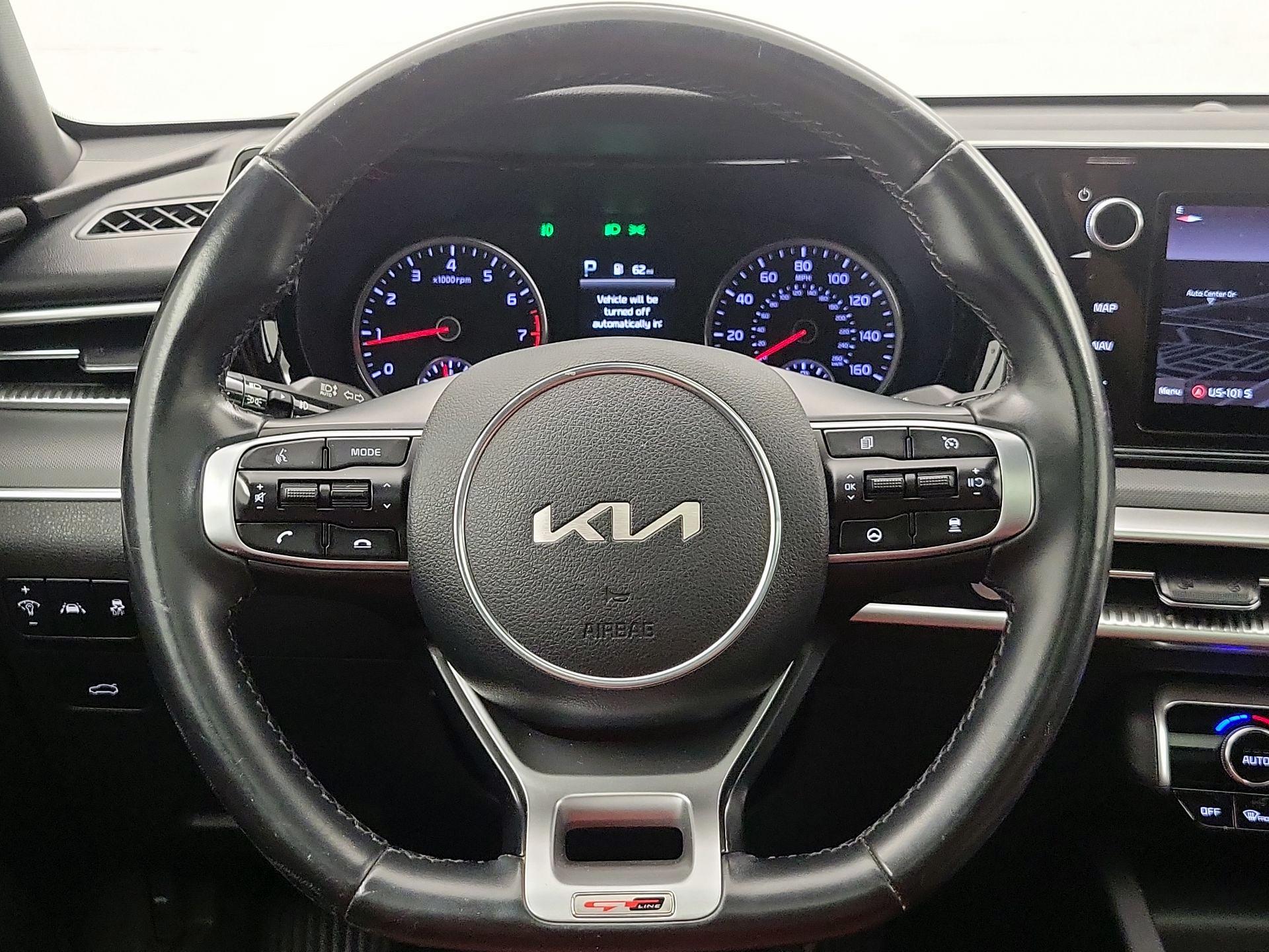 Thumbnail: 2022 Kia K5 - 10