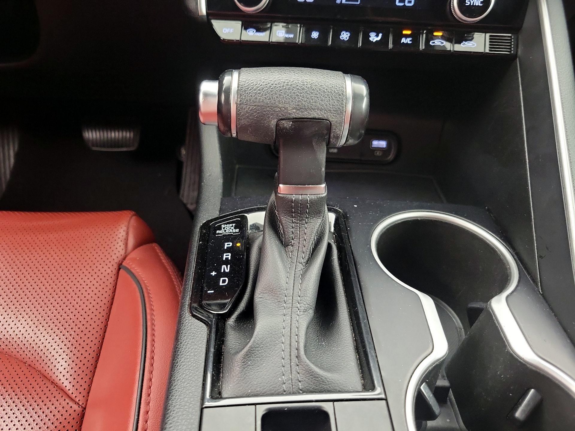 Thumbnail: 2022 Kia K5 - 18
