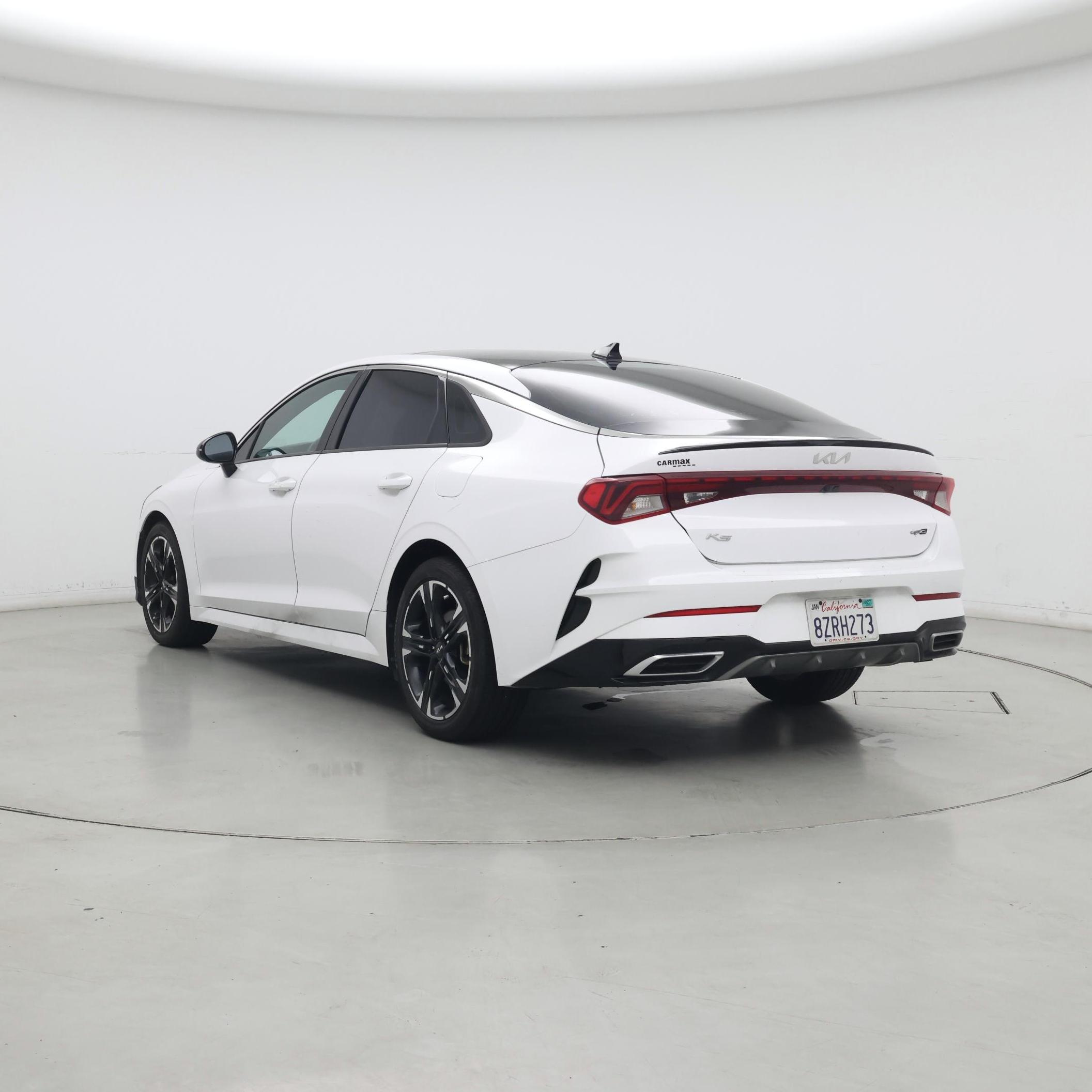 Thumbnail: 2022 Kia K5 - 2