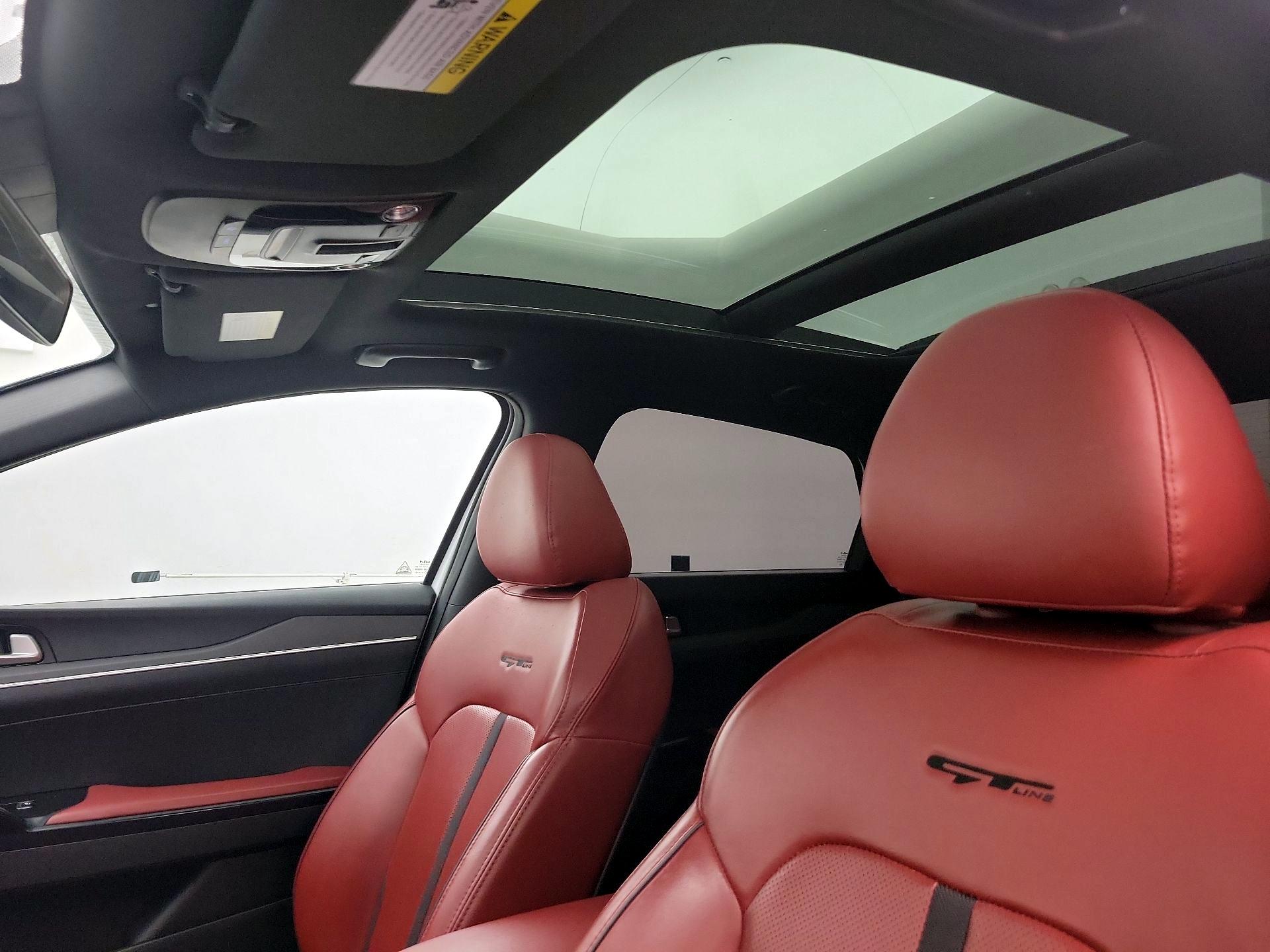 Thumbnail: 2022 Kia K5 - 20