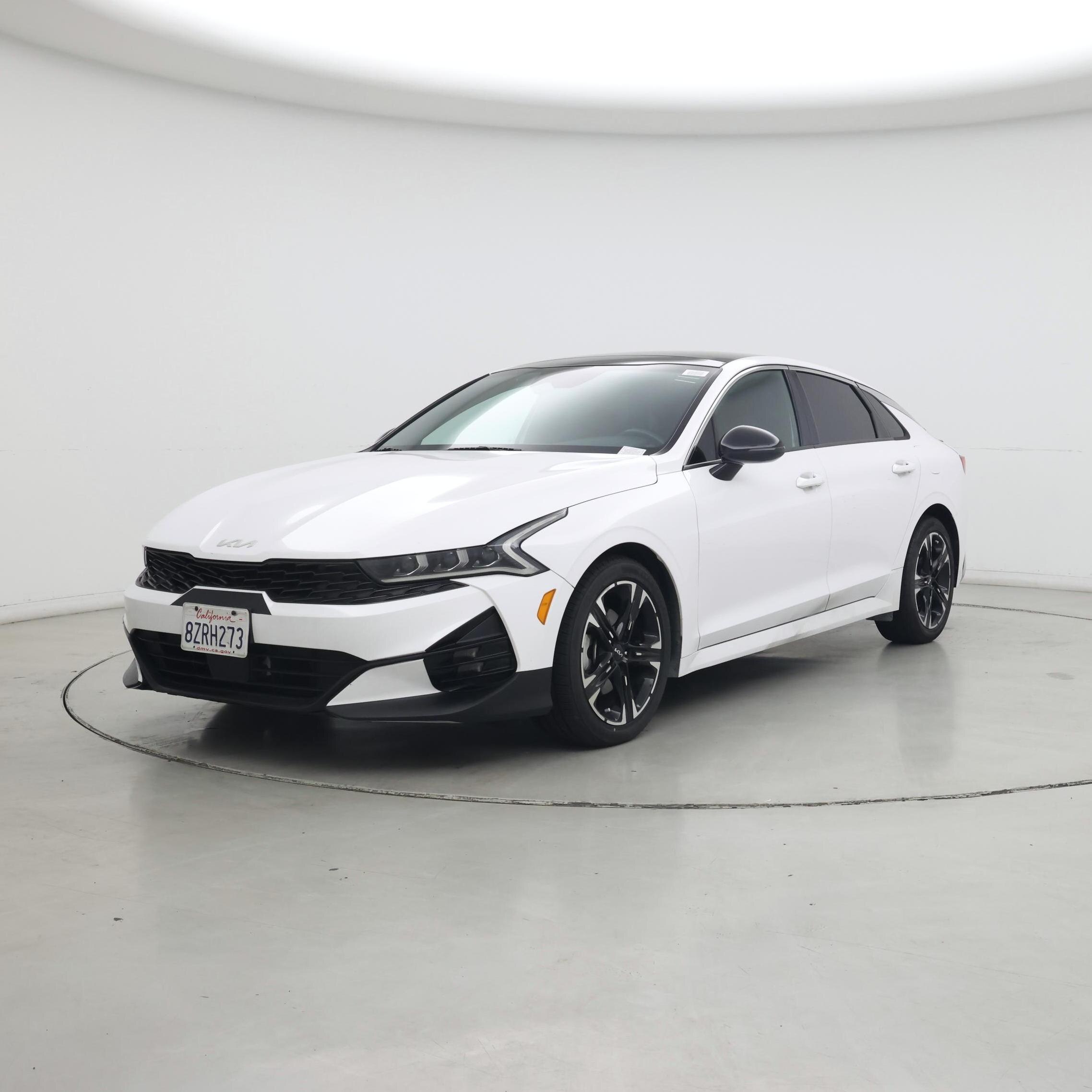 Thumbnail: 2022 Kia K5 - 4