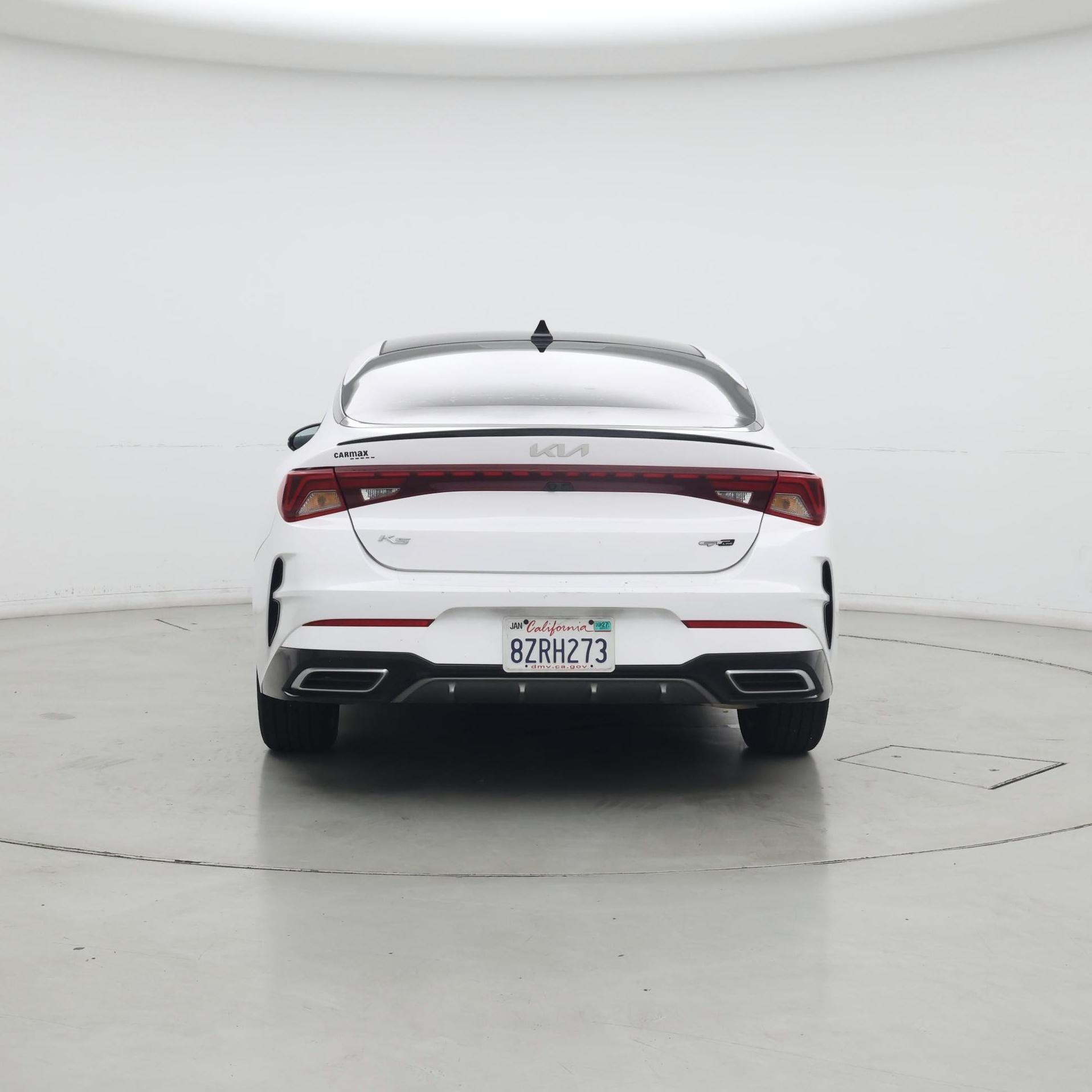 Thumbnail: 2022 Kia K5 - 6