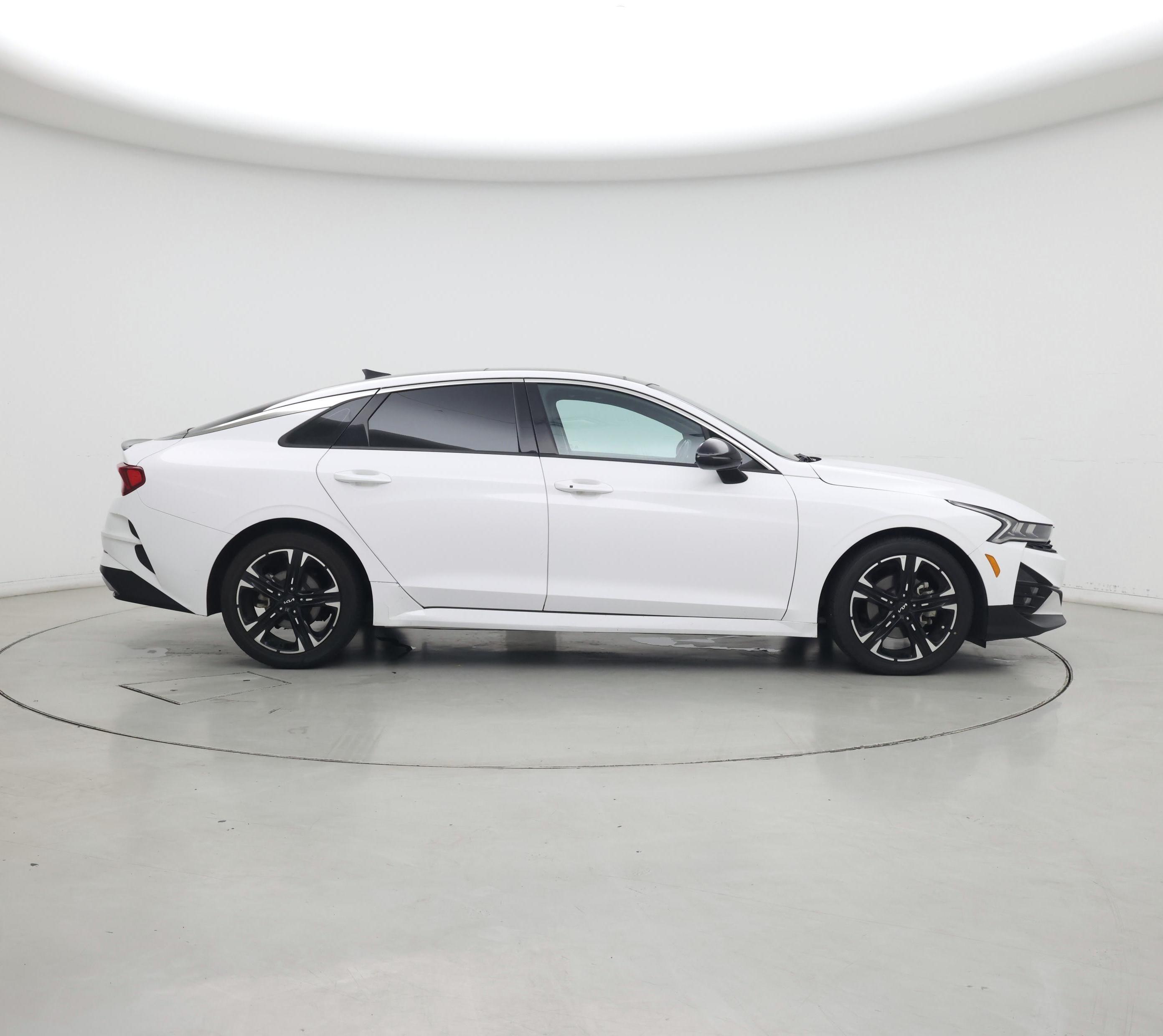 Thumbnail: 2022 Kia K5 - 7