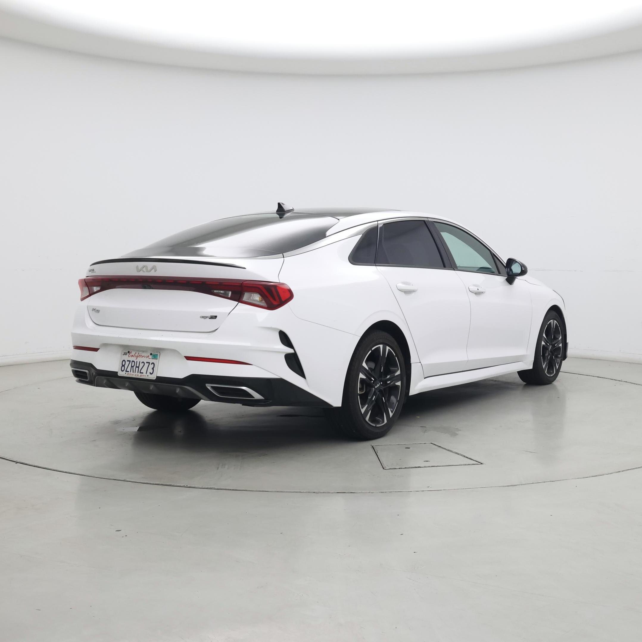 Thumbnail: 2022 Kia K5 - 8