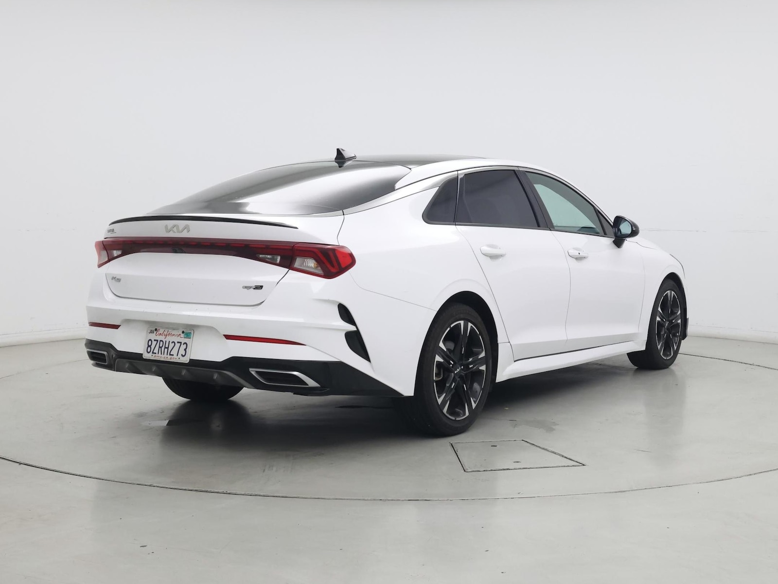 2022 Kia K5 GT-Line - Photo 9