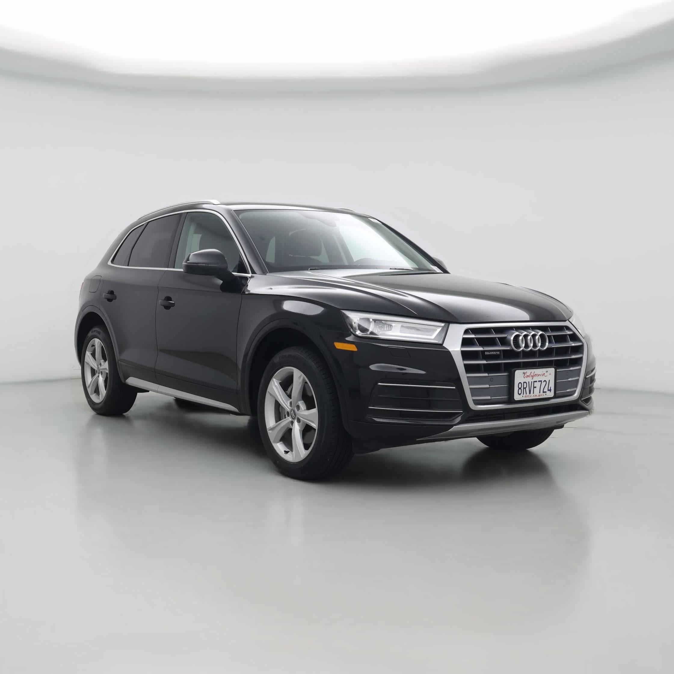 Thumbnail: 2020 Audi Q5 - 1