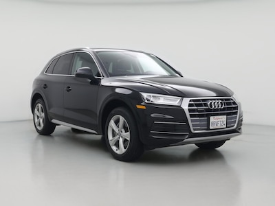 2020 Audi Q5 Titanium Premium