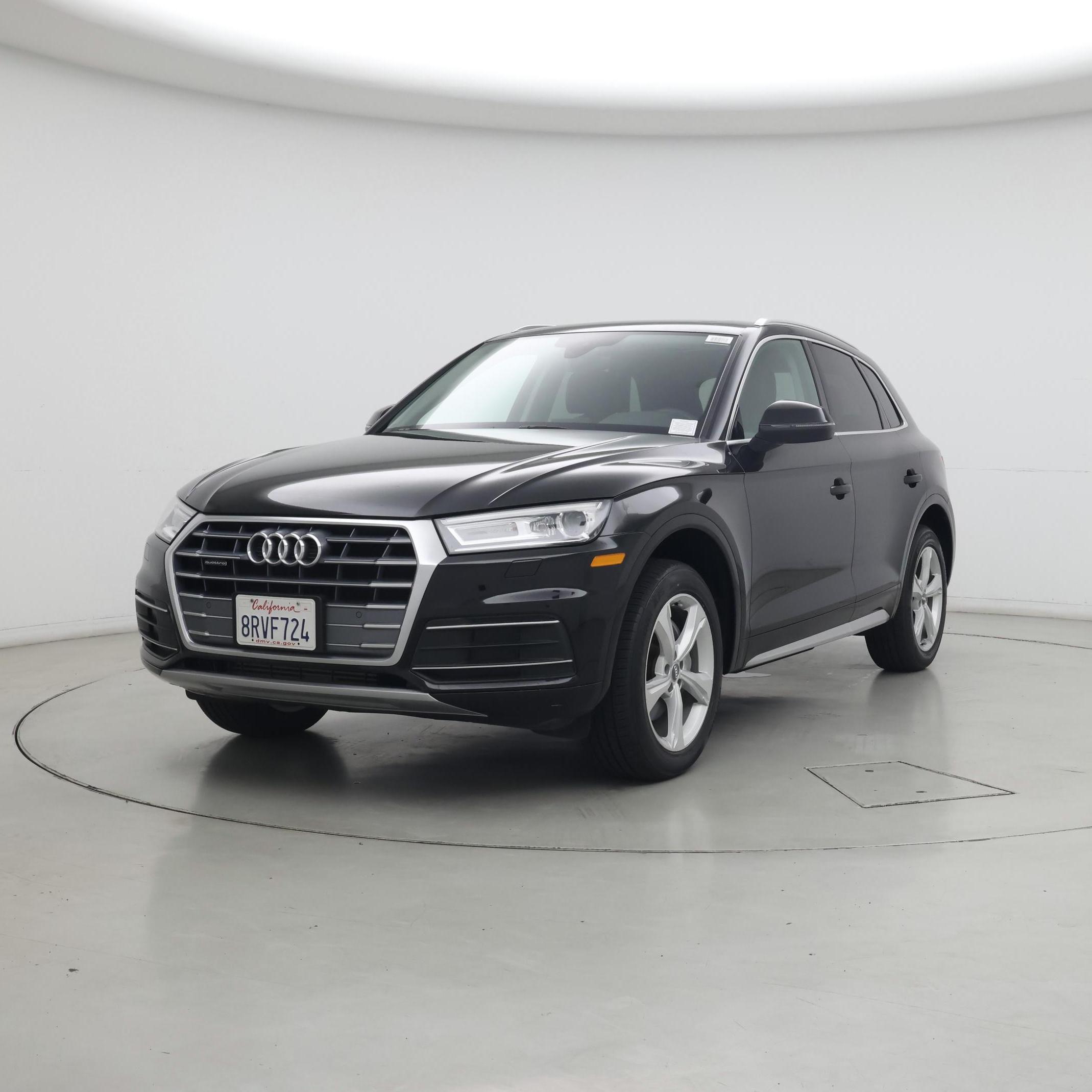 Thumbnail: 2020 Audi Q5 - 4