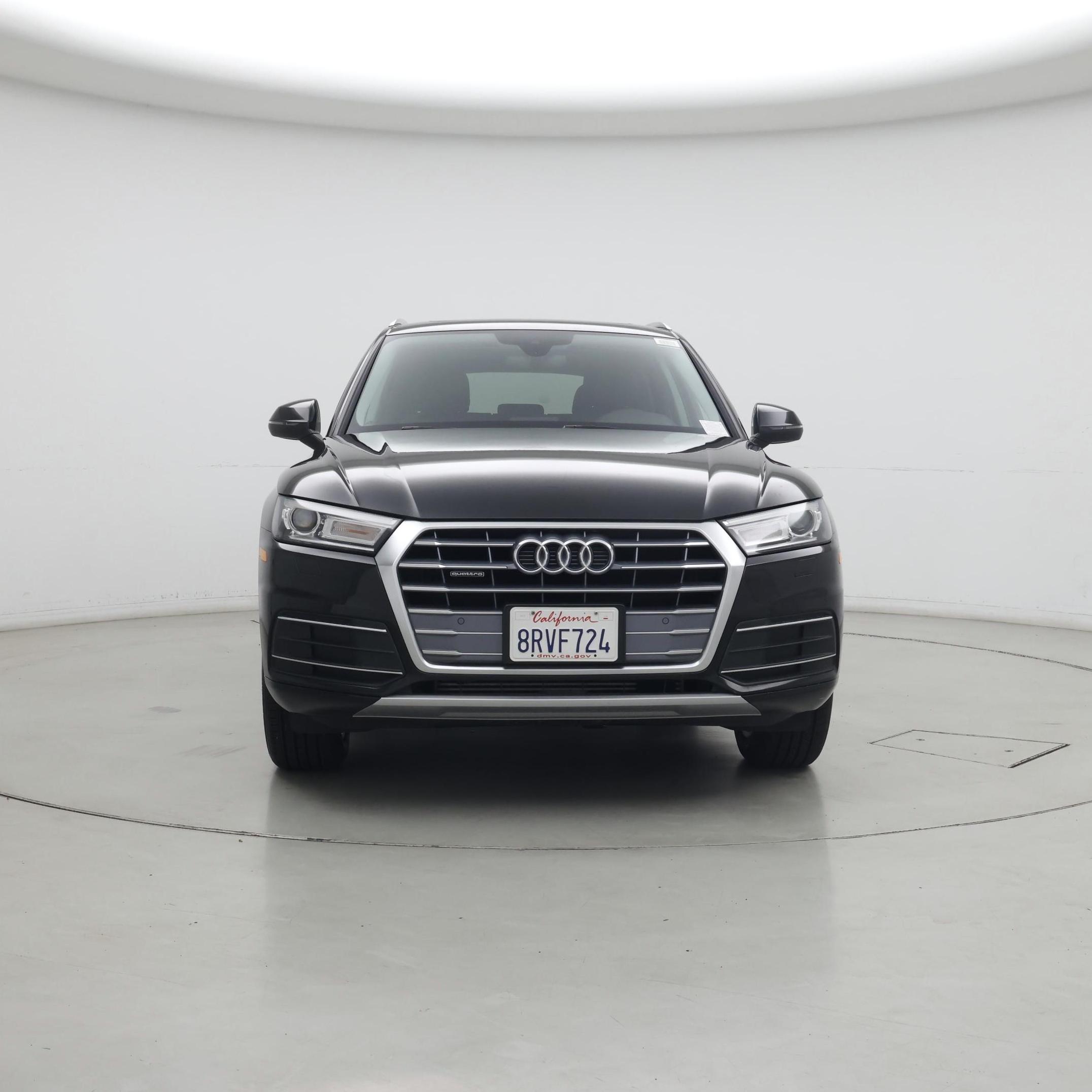 Thumbnail: 2020 Audi Q5 - 5
