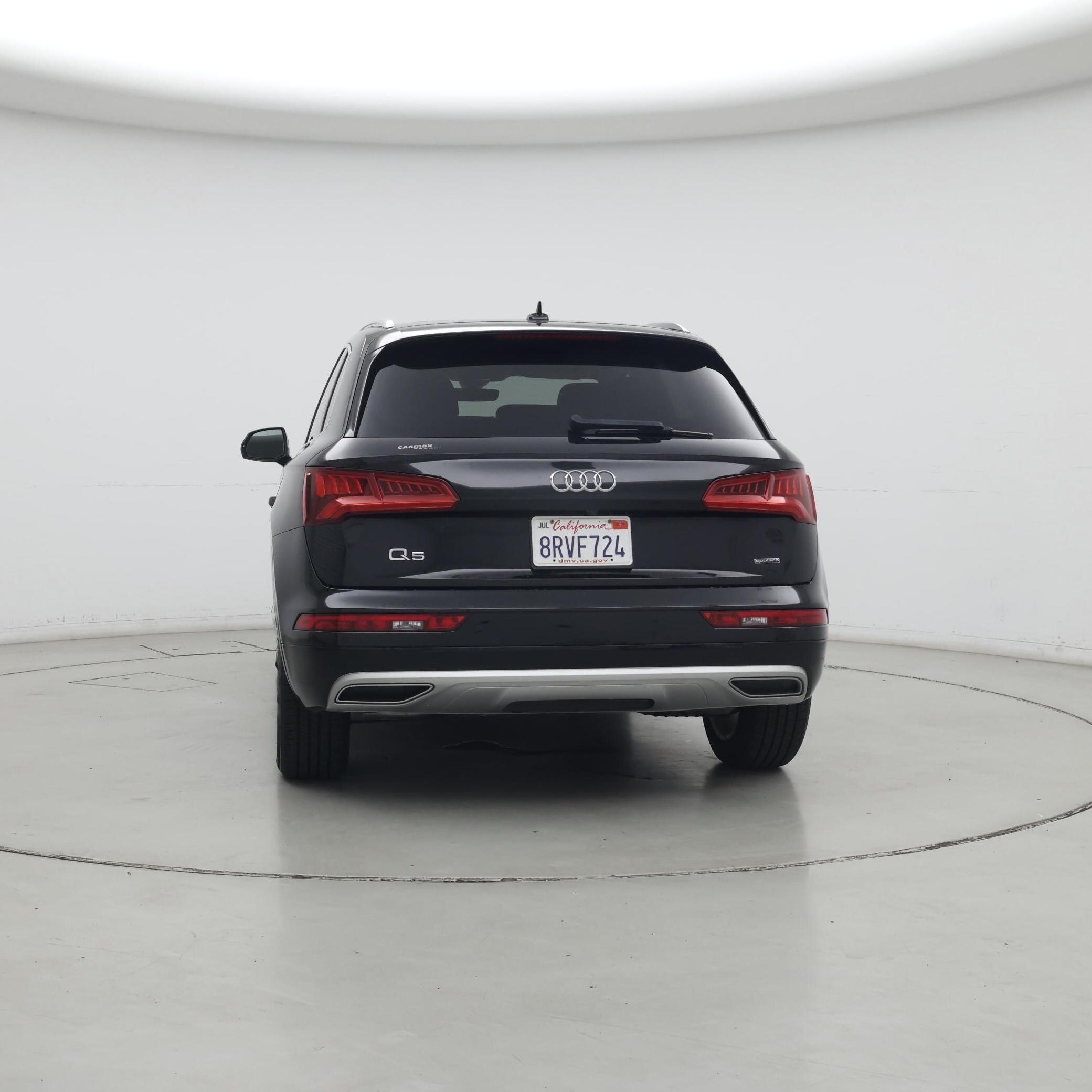 Thumbnail: 2020 Audi Q5 - 6