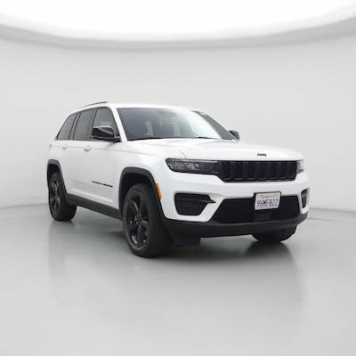 2023 Jeep Grand Cherokee Altitude X
