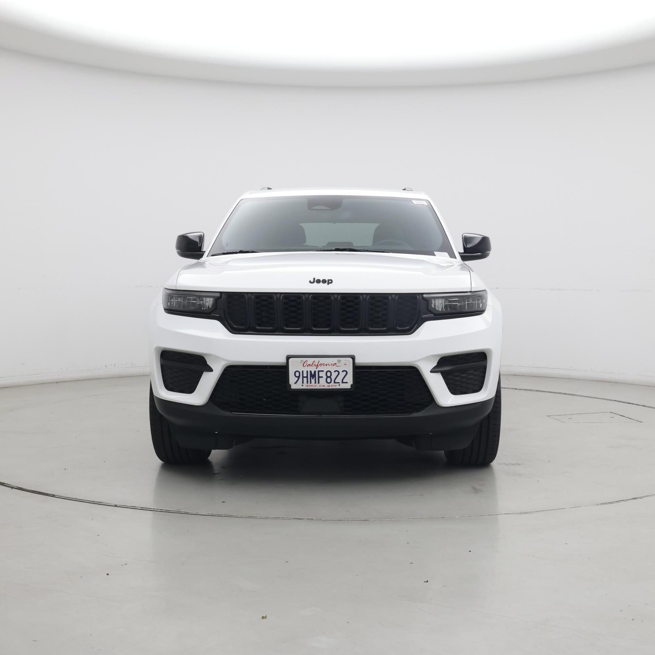 Thumbnail: 2023 Jeep Grand Cherokee - 5