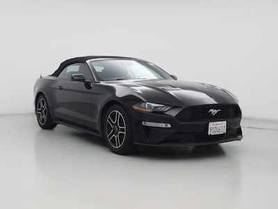 2021 Ford Mustang Ecoboost Premium