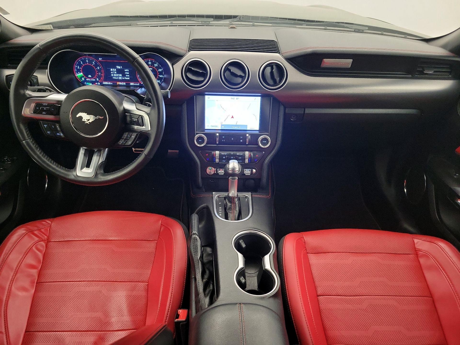 Thumbnail: 2021 Ford Mustang - 9