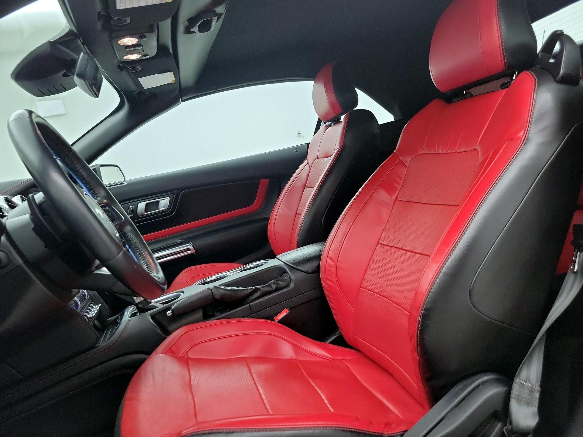 Thumbnail: 2021 Ford Mustang - 11