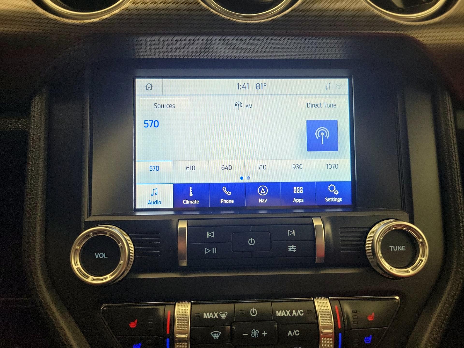 Thumbnail: 2021 Ford Mustang - 16