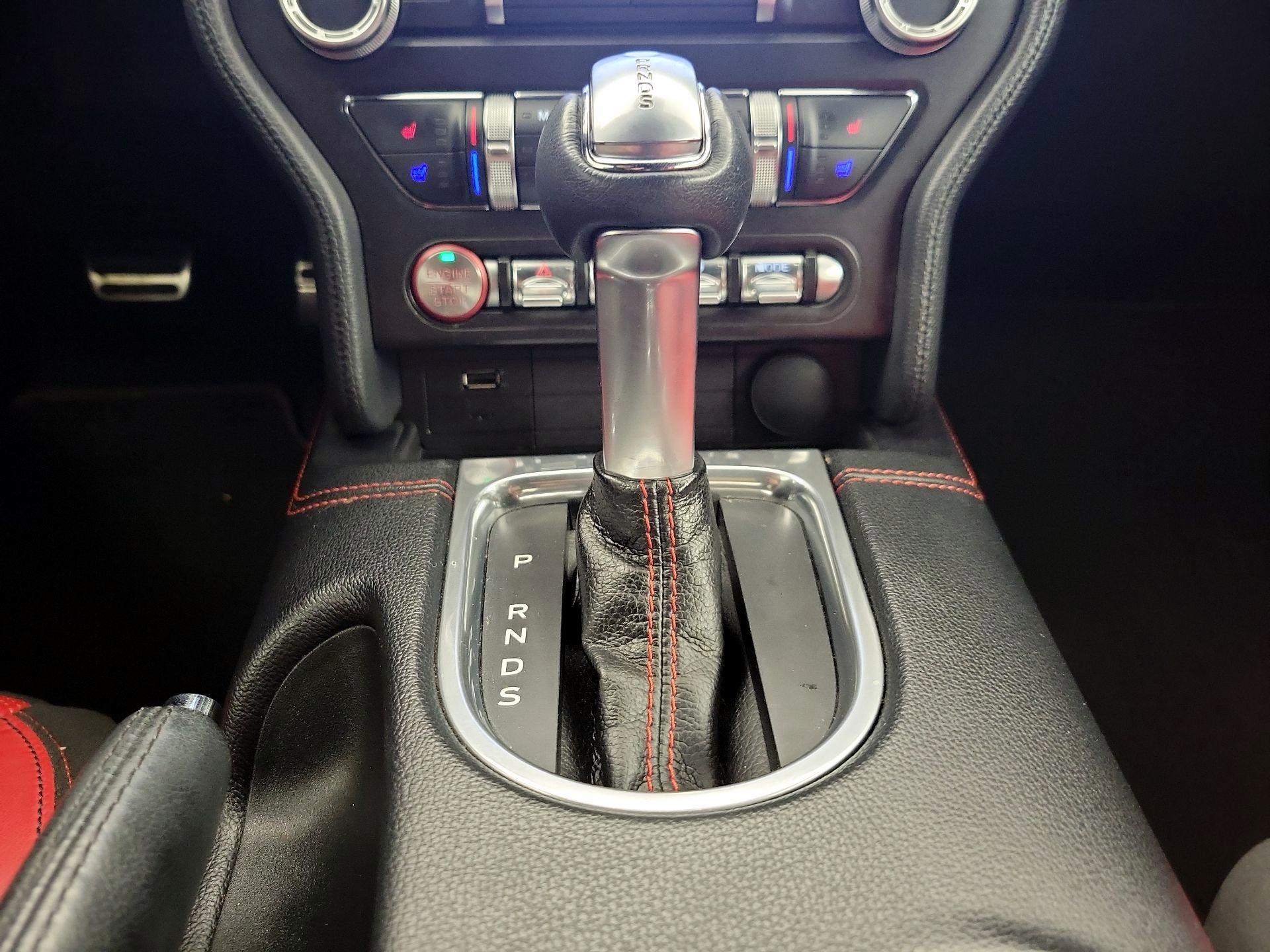 Thumbnail: 2021 Ford Mustang - 18