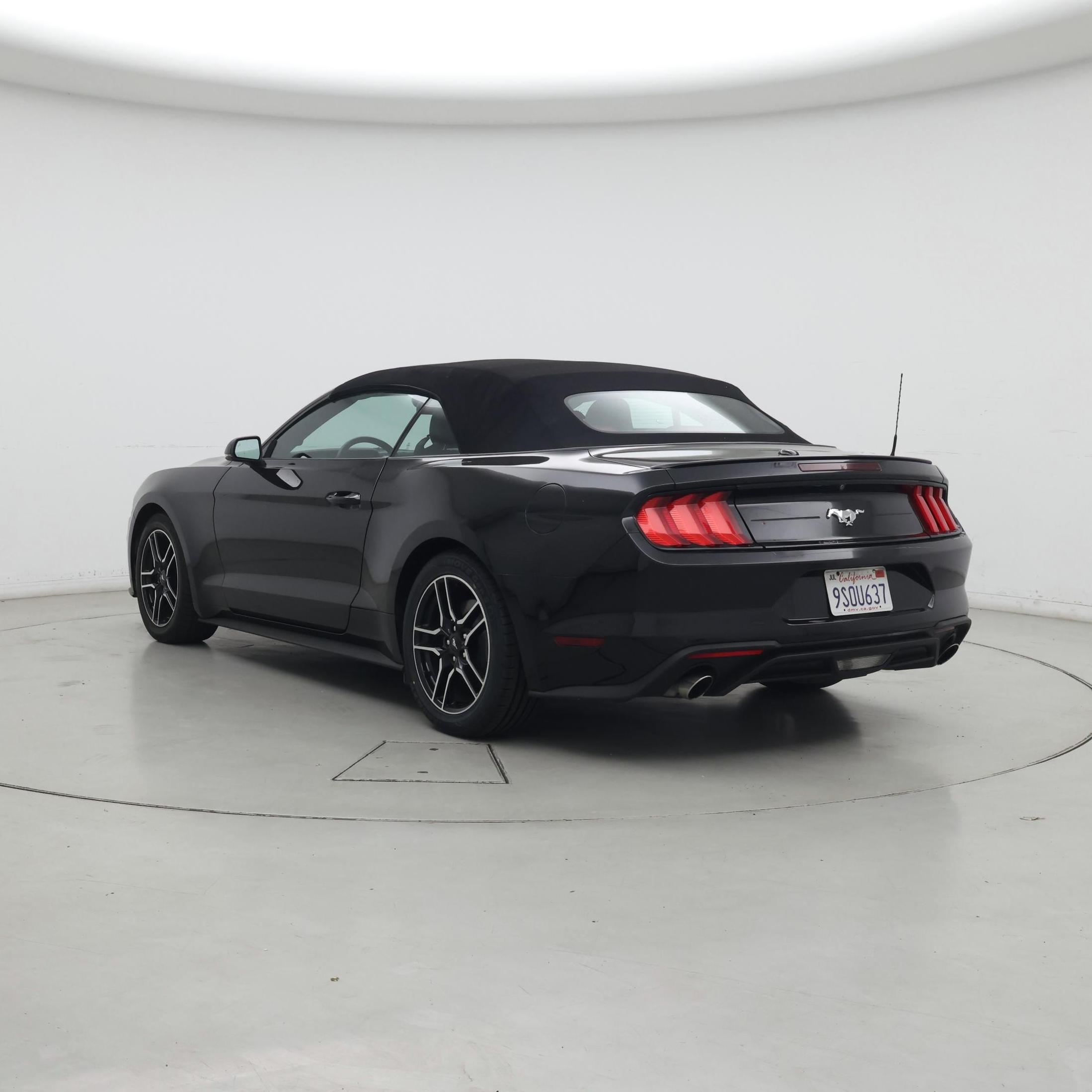 Thumbnail: 2021 Ford Mustang - 2