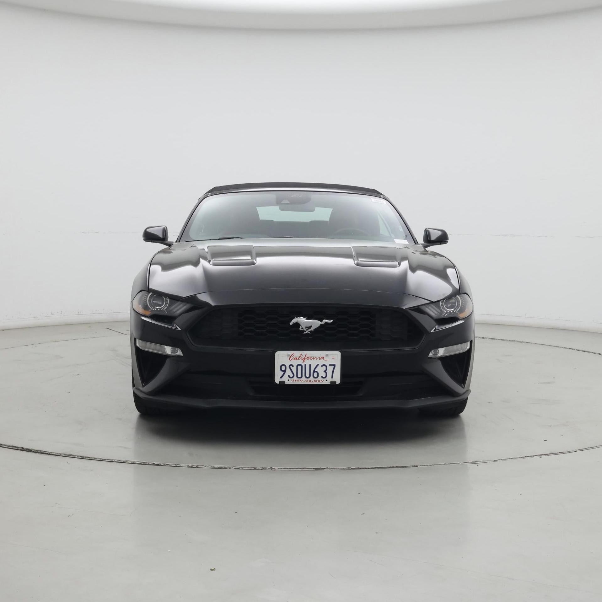 Thumbnail: 2021 Ford Mustang - 5