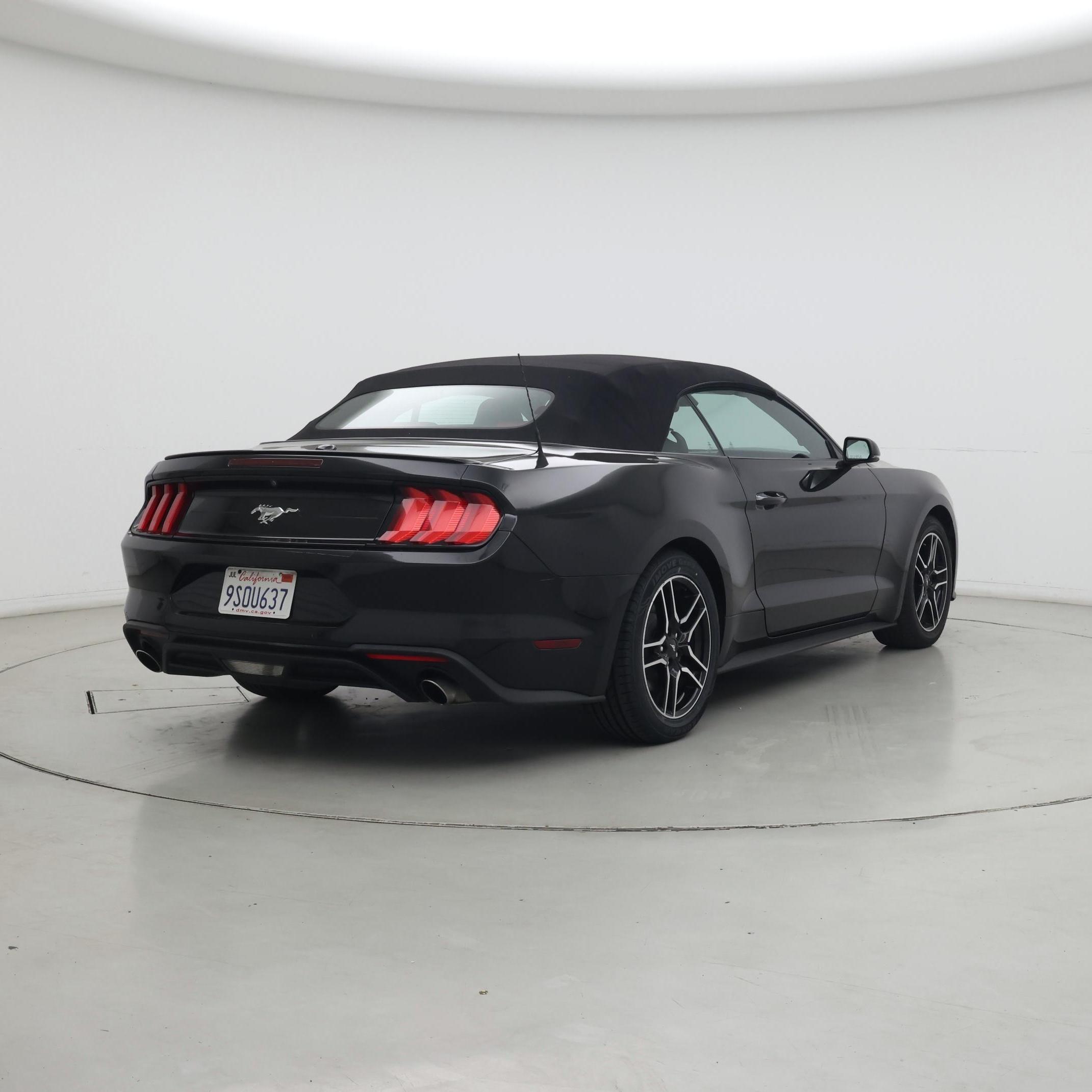 Thumbnail: 2021 Ford Mustang - 8