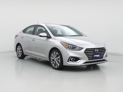 2021 Hyundai Accent Limited
