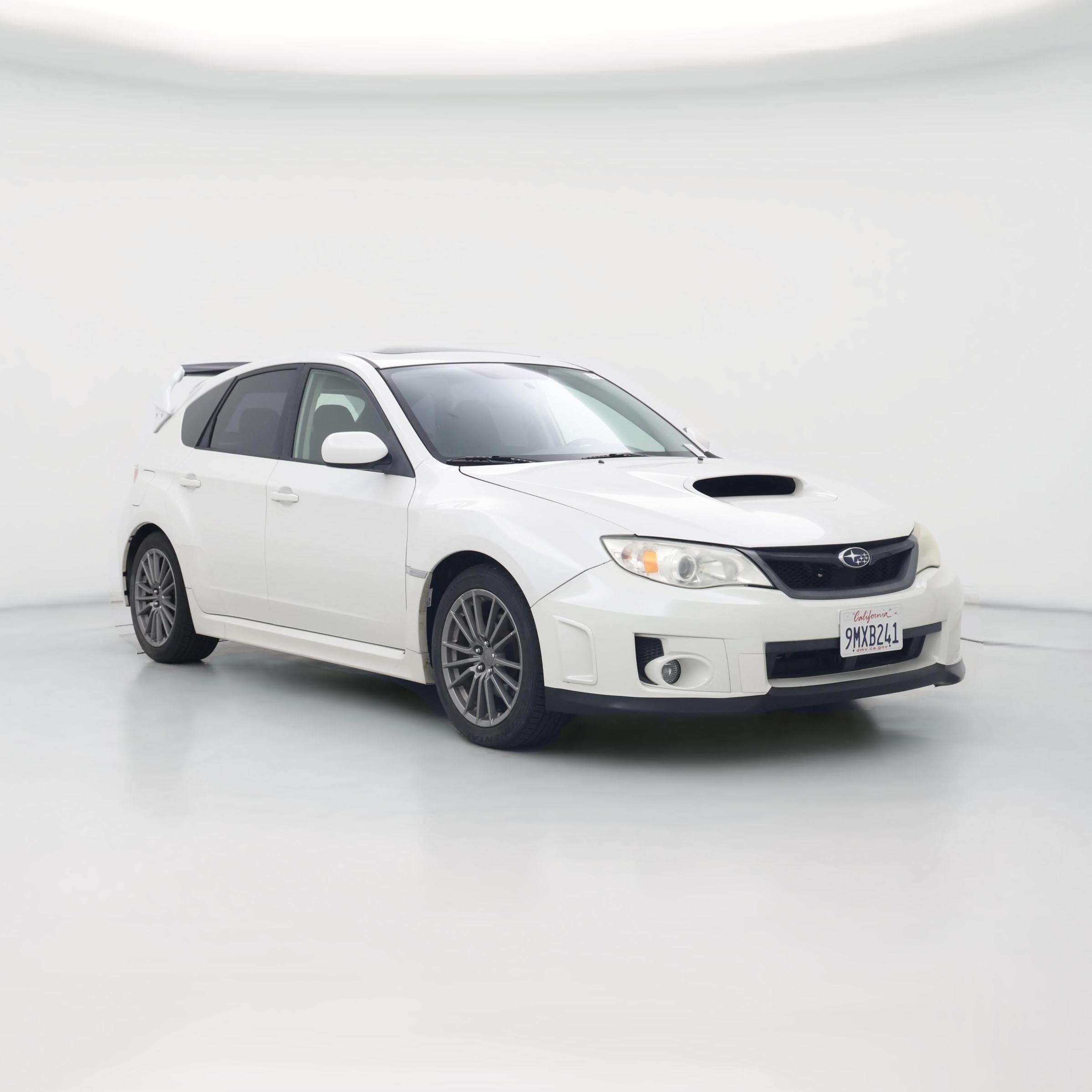 Thumbnail: 2014 Subaru Impreza - 1