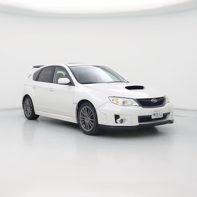 2014 Subaru Impreza WRX Premium