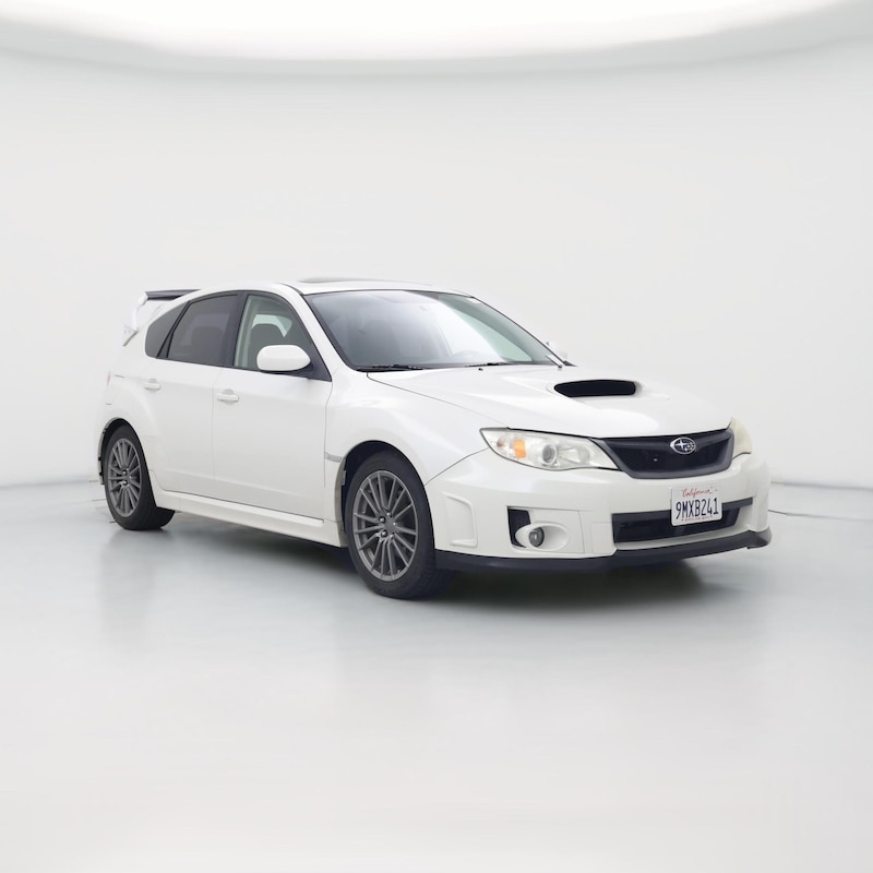 2014 Subaru Impreza WRX Premium