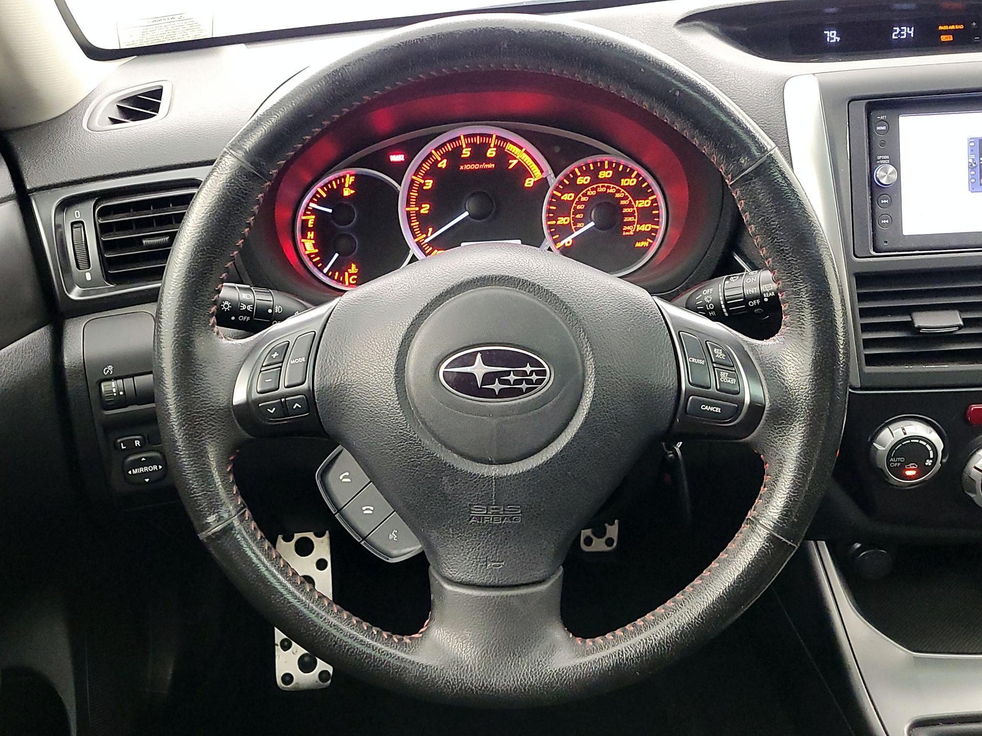 Thumbnail: 2014 Subaru Impreza - 10