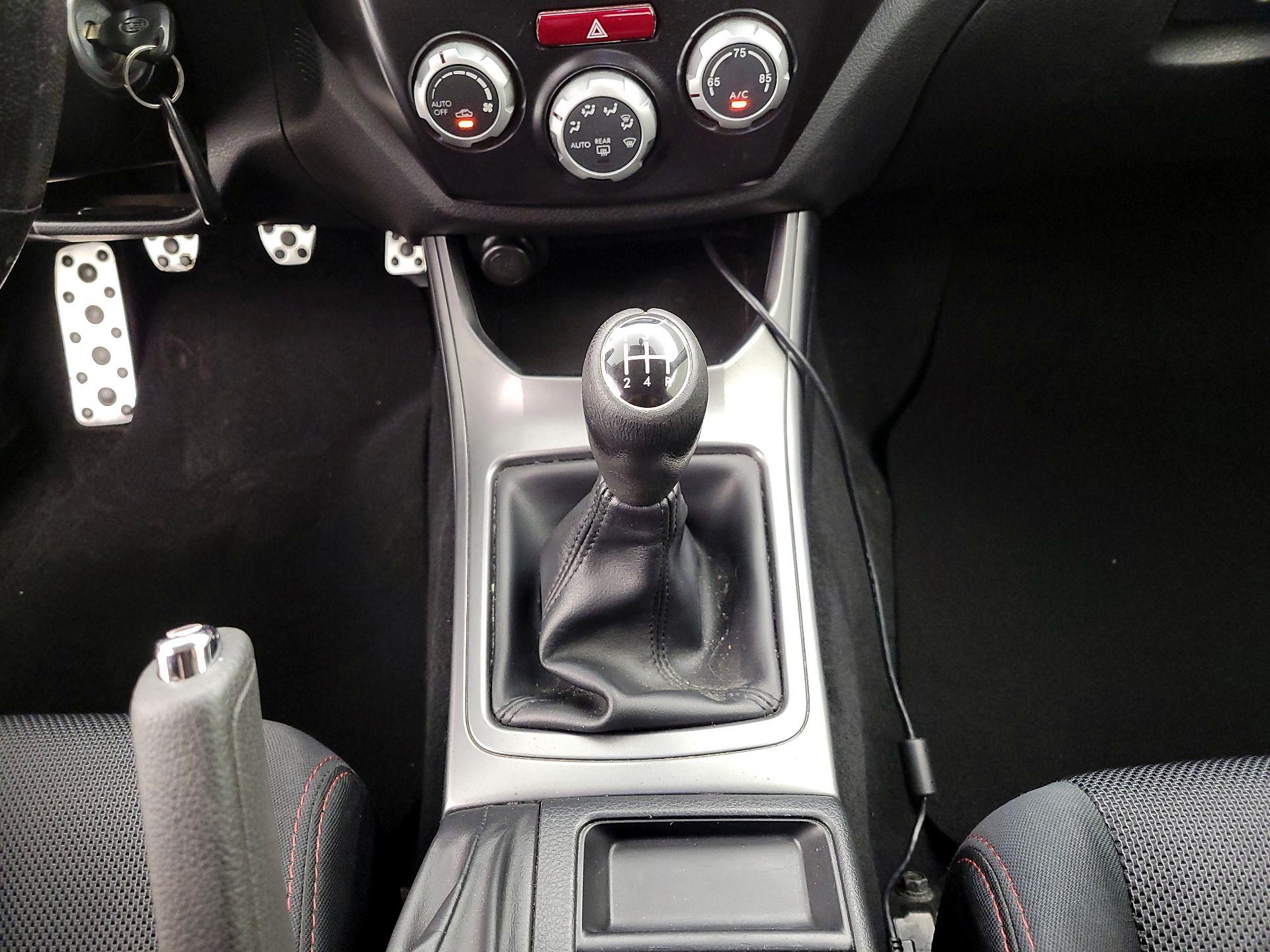 Thumbnail: 2014 Subaru Impreza - 16