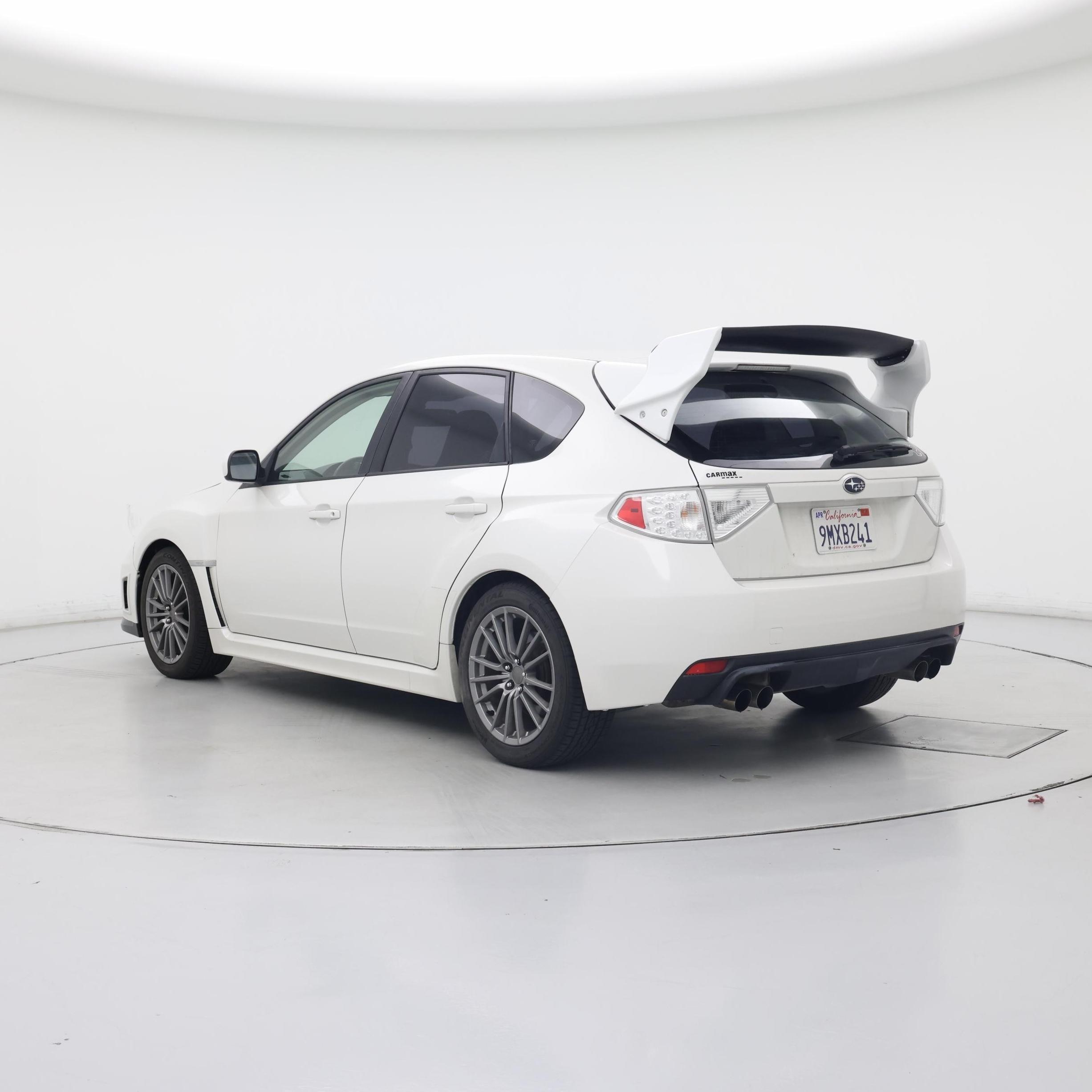 Thumbnail: 2014 Subaru Impreza - 2