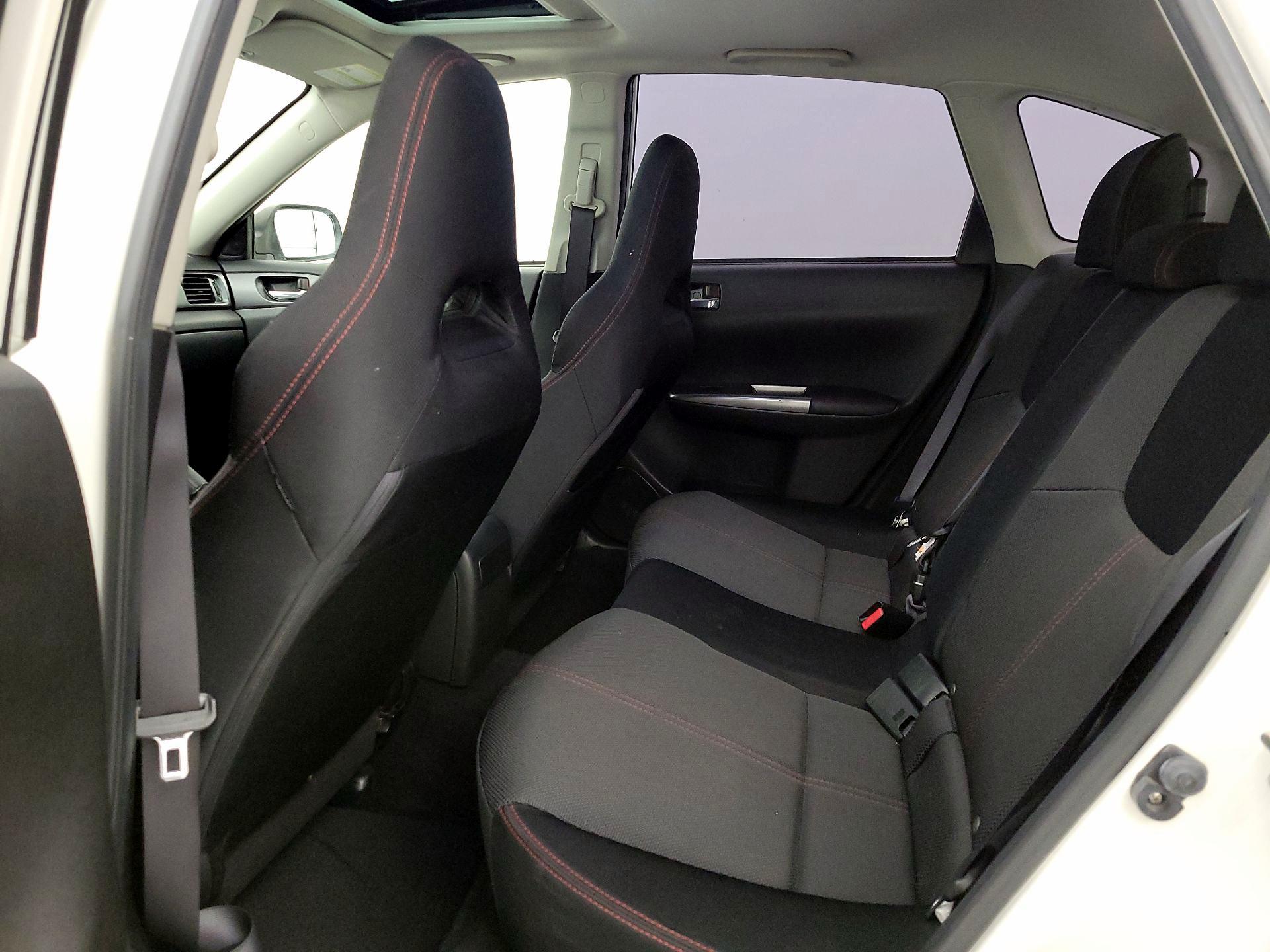 Thumbnail: 2014 Subaru Impreza - 19