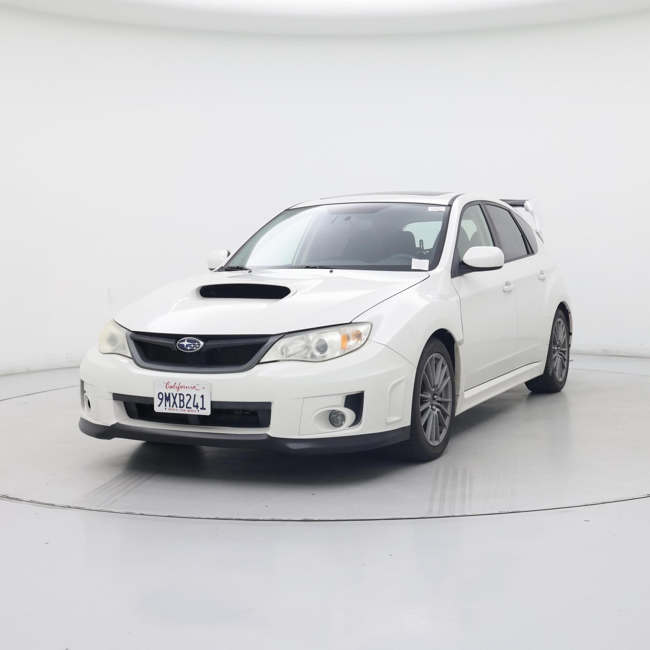 Thumbnail: 2014 Subaru Impreza - 4