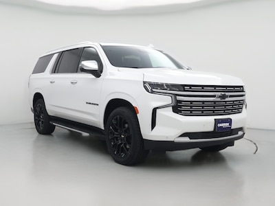 2023 Chevrolet Suburban 1500 Premier