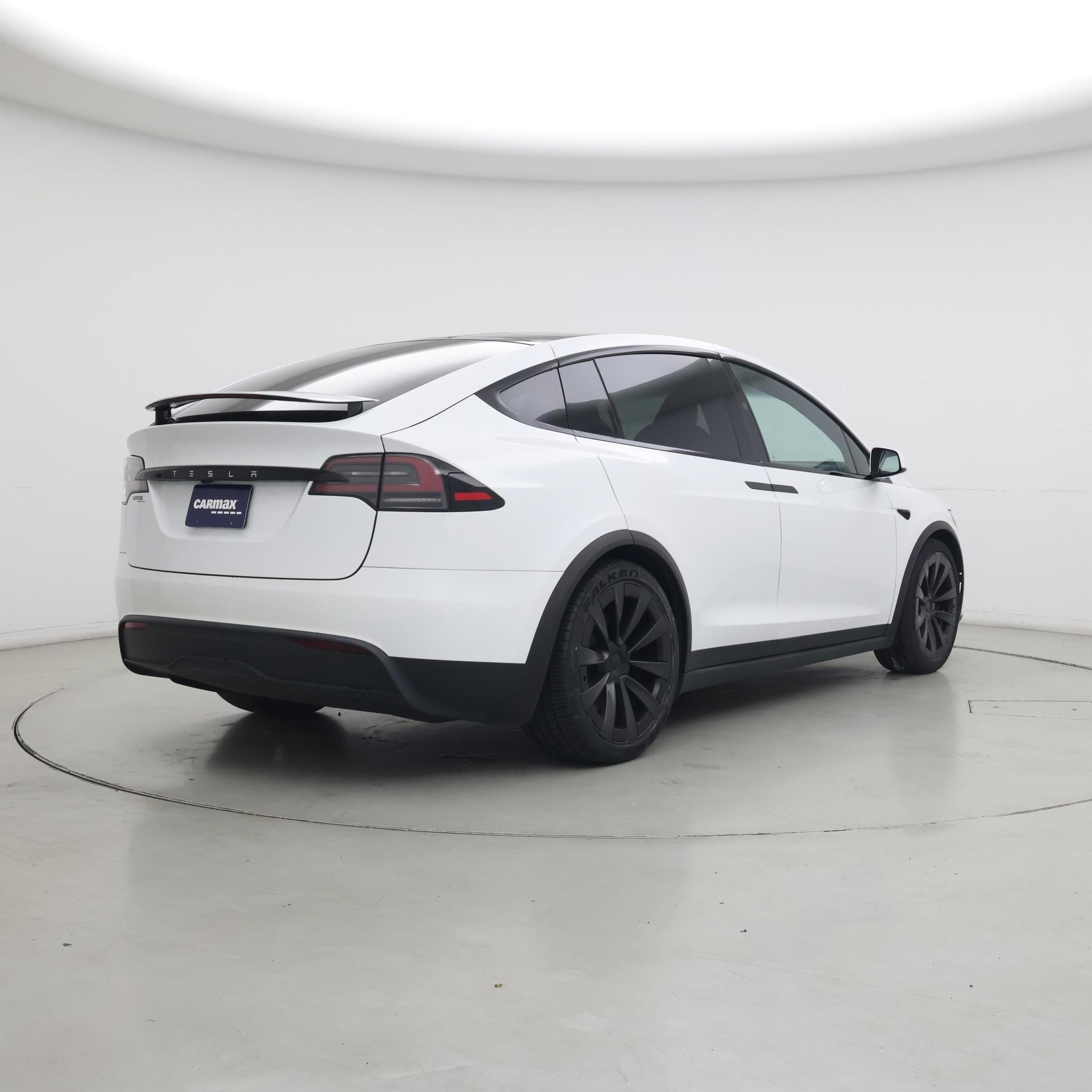 Thumbnail: 2023 Tesla Model X - 8