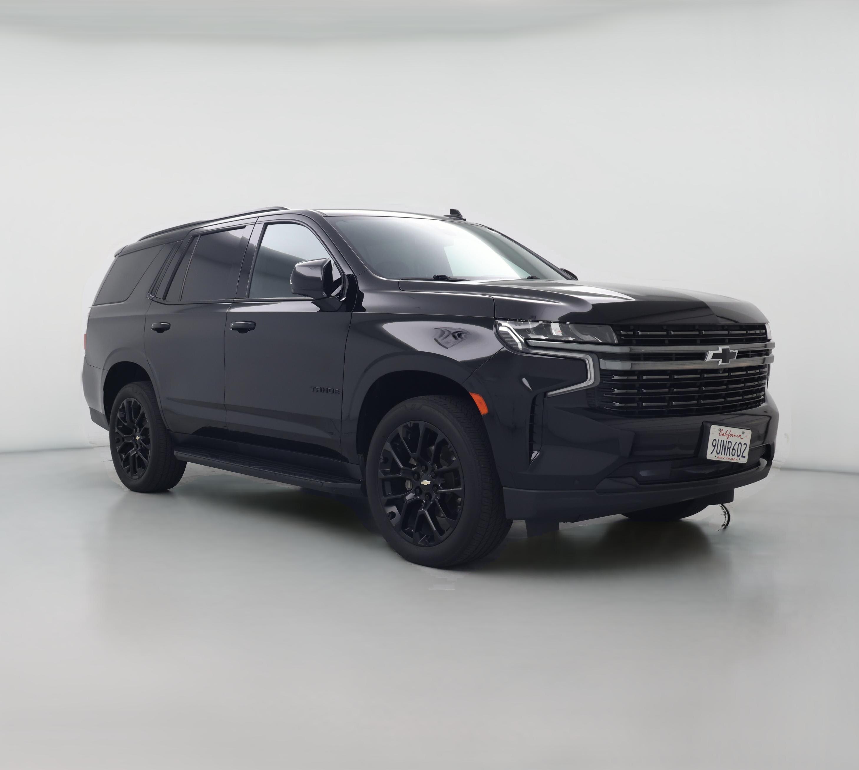 Thumbnail: 2022 Chevrolet Tahoe - 1