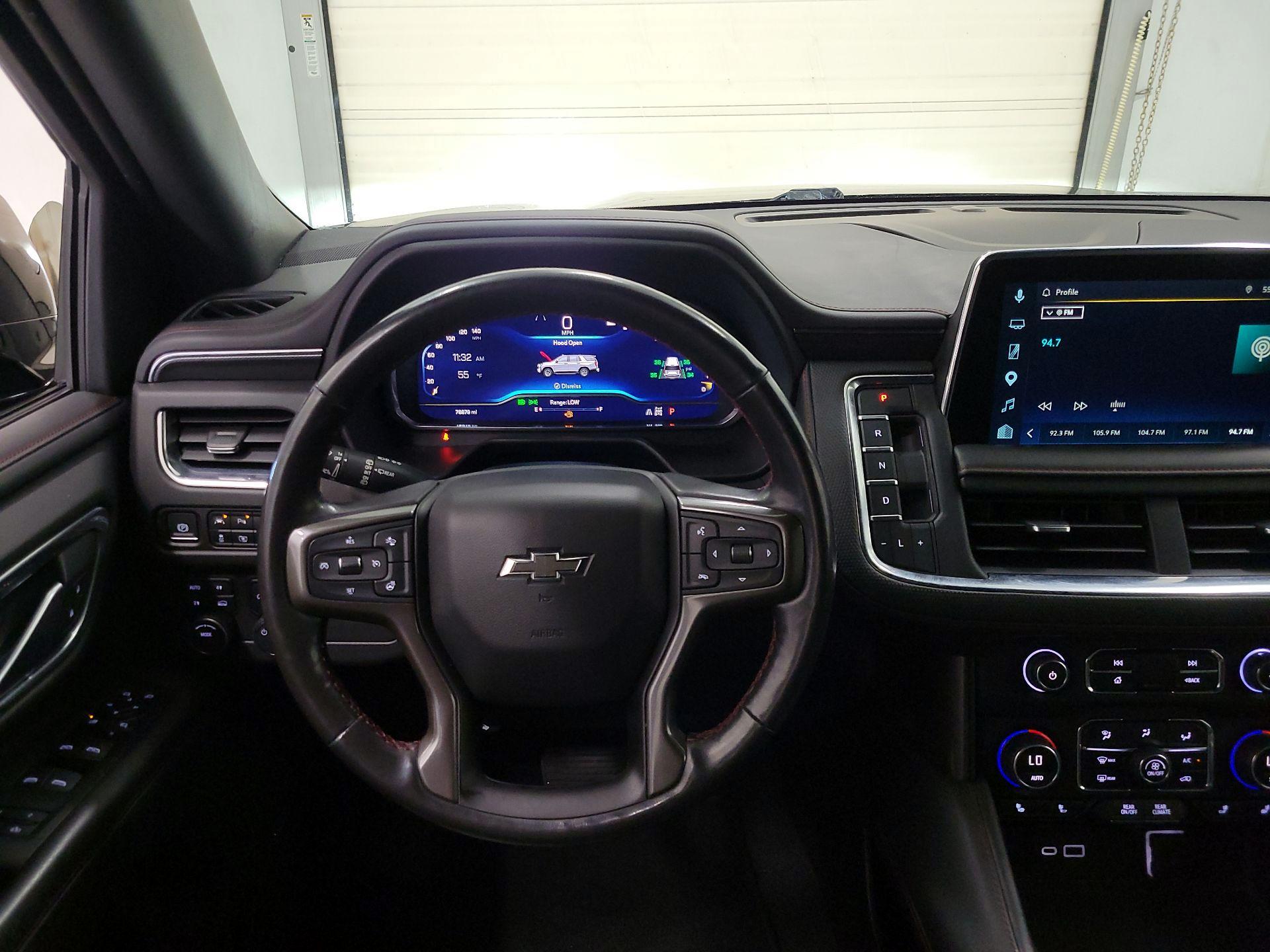 Thumbnail: 2022 Chevrolet Tahoe - 10
