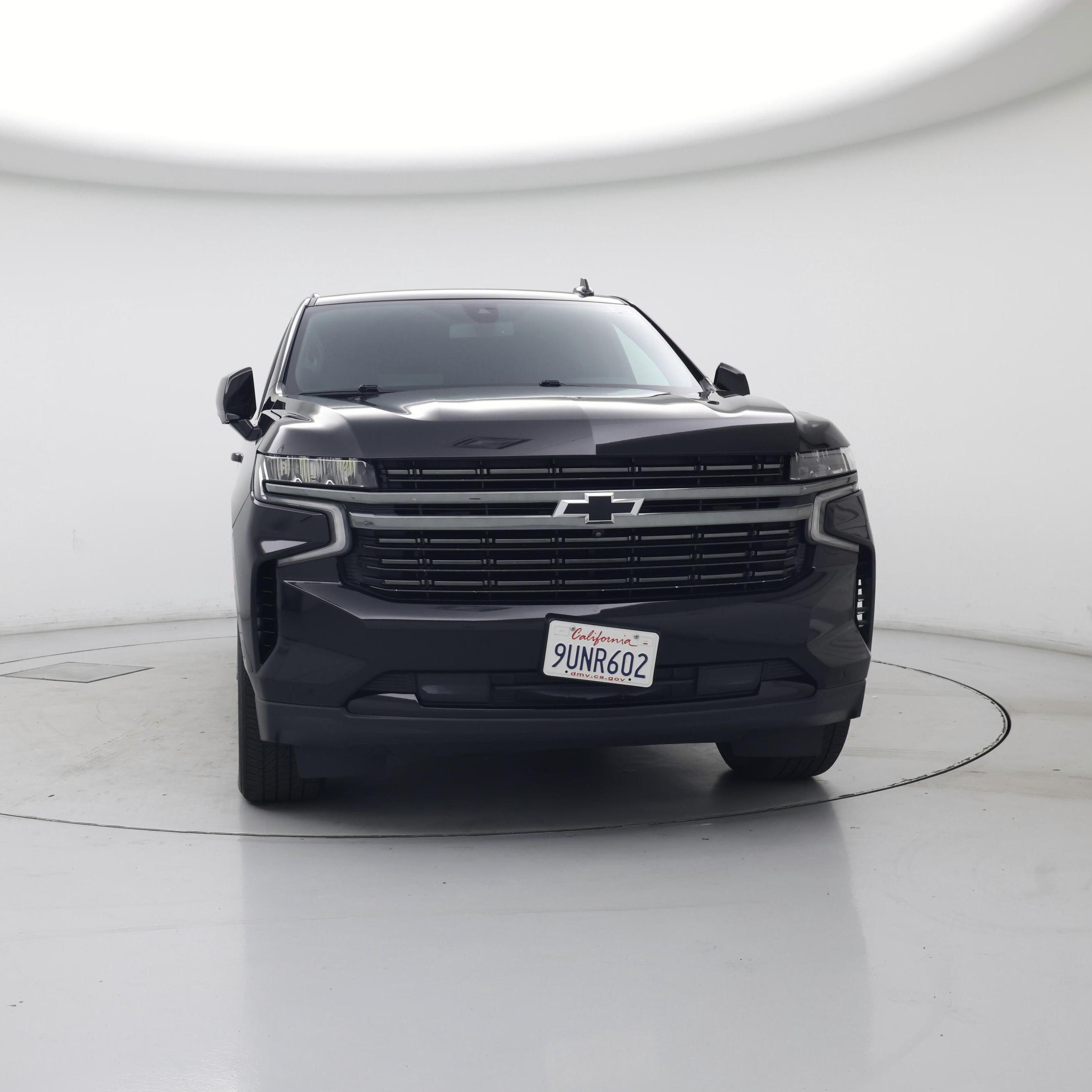 Thumbnail: 2022 Chevrolet Tahoe - 5