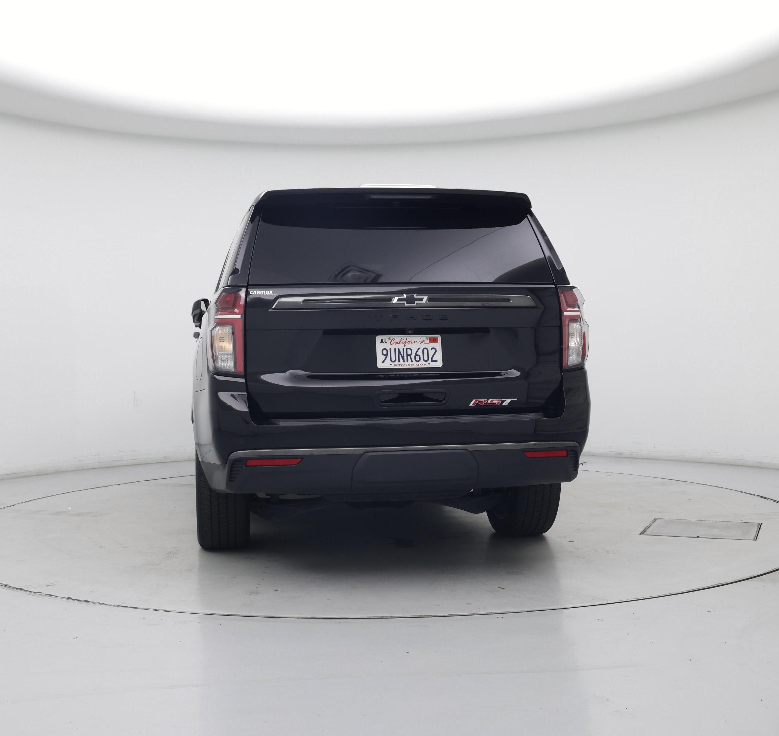 Thumbnail: 2022 Chevrolet Tahoe - 6