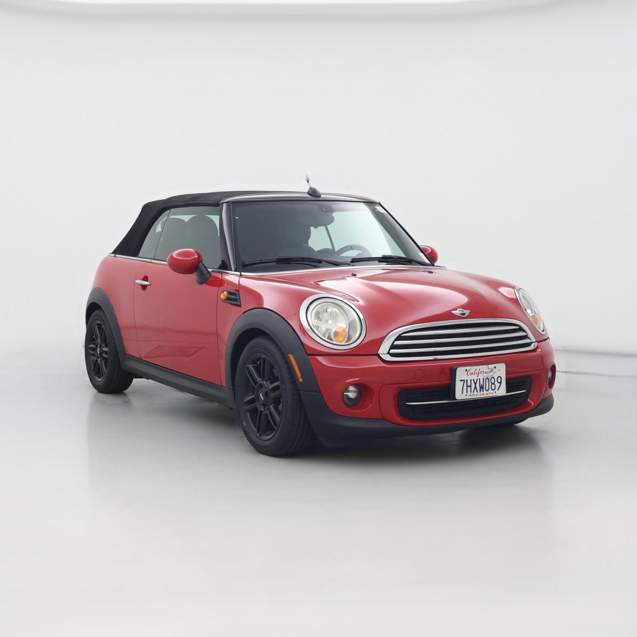 Thumbnail: 2015 MINI Cooper - 1