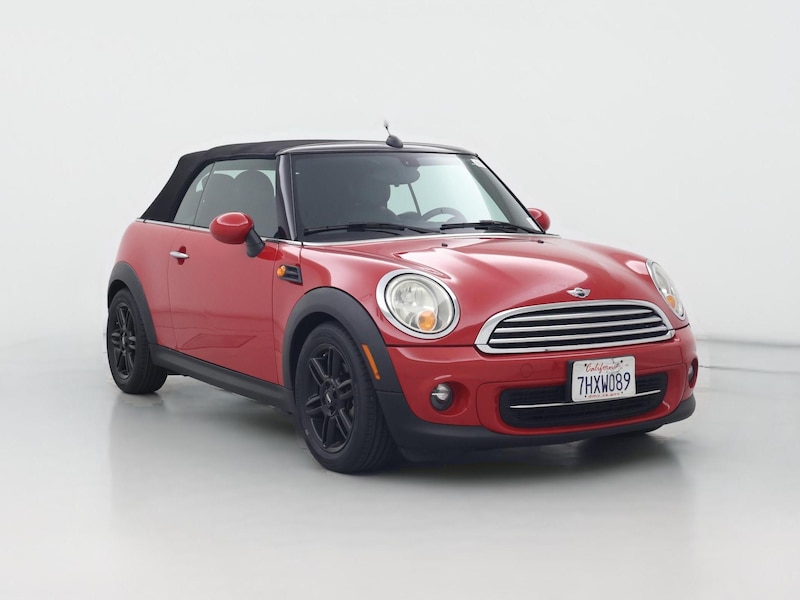 2015 MINI Cooper  -
                  Palmdale, CA